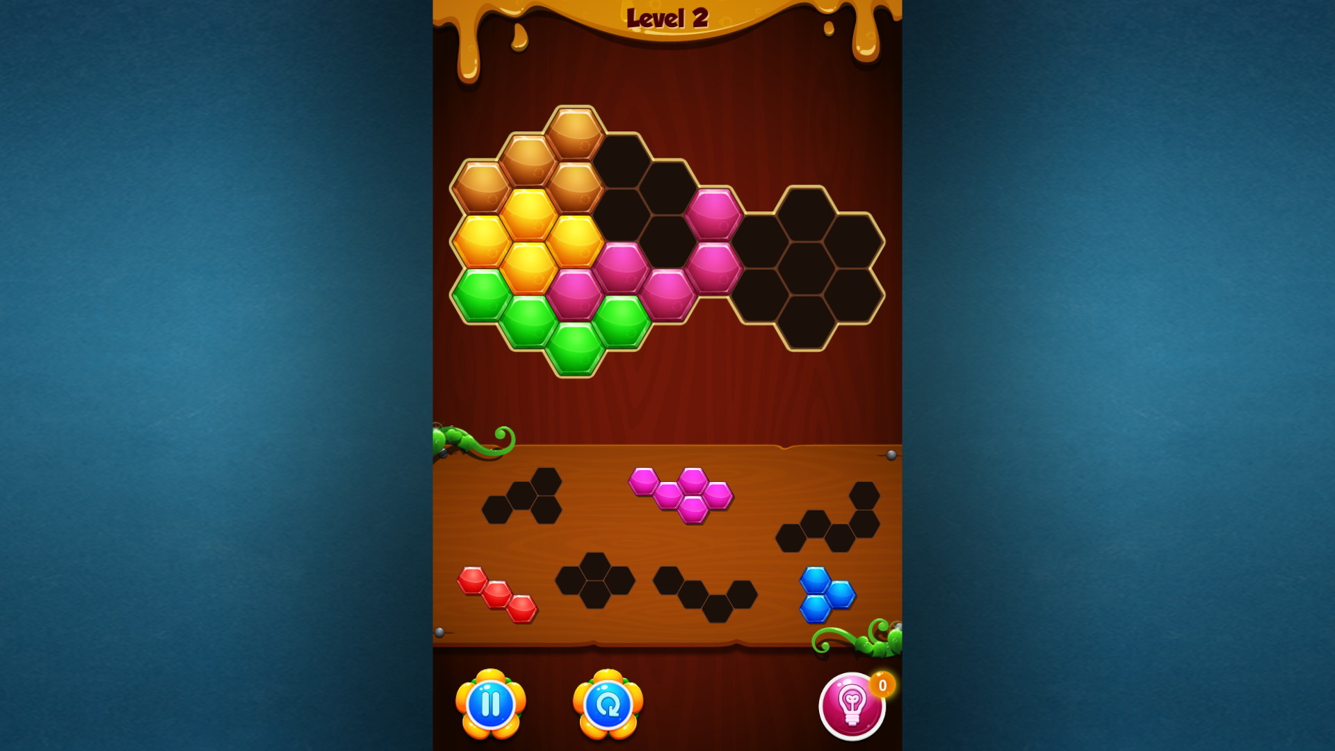 Hexes screenshot 1