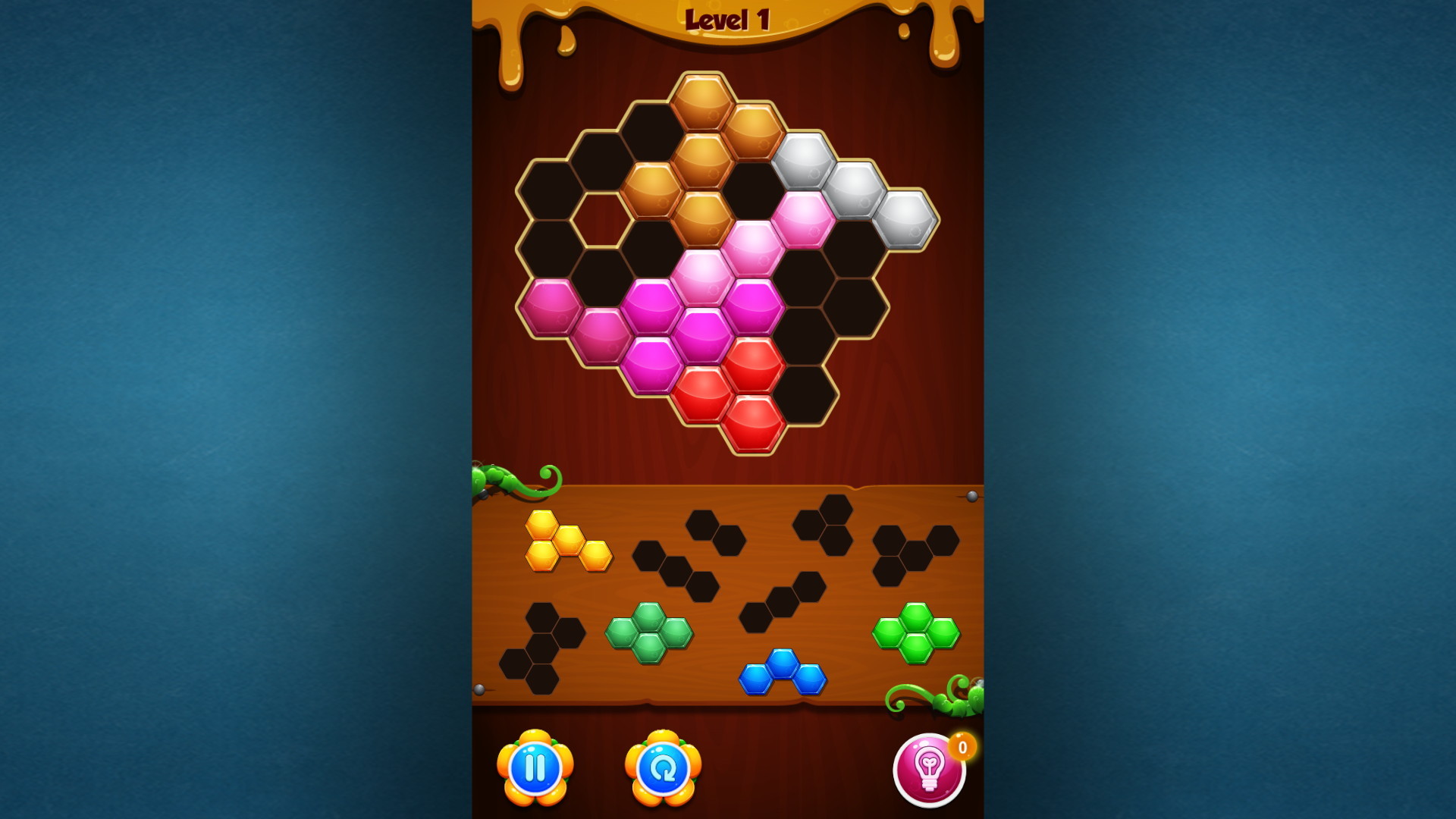 Hexes screenshot 2