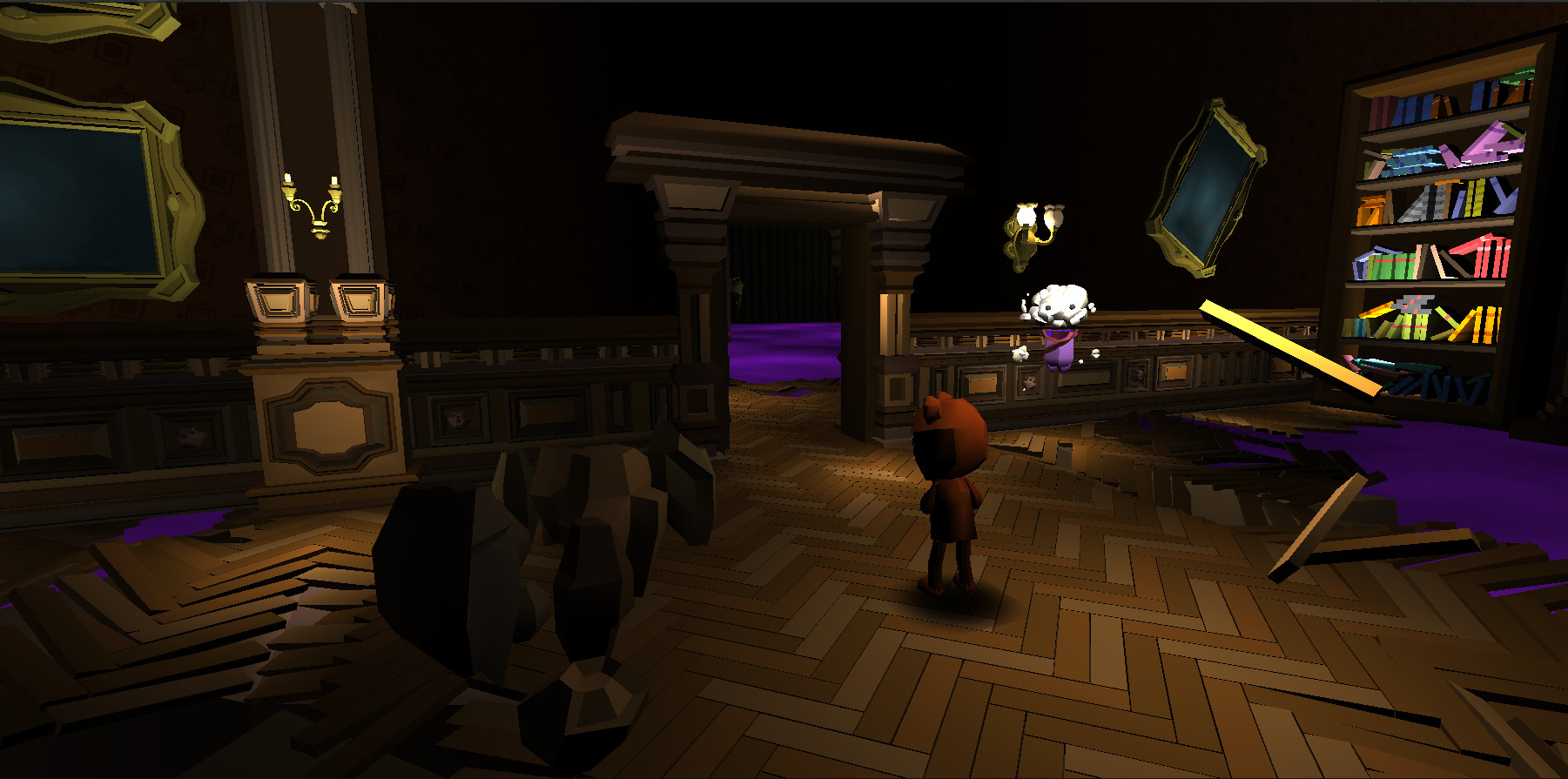 Rescue Teddy screenshot 5