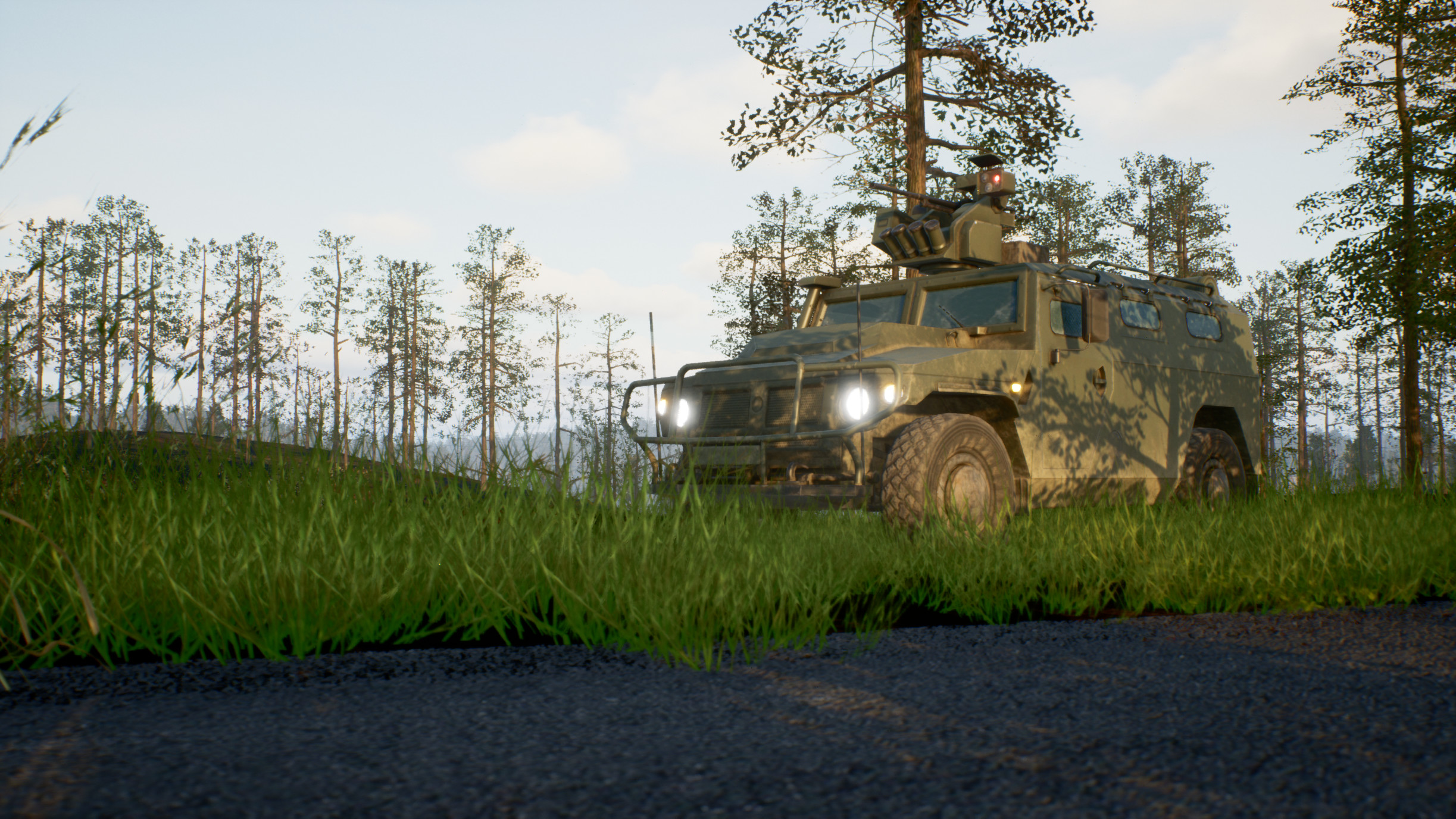 Evocadi screenshot 2