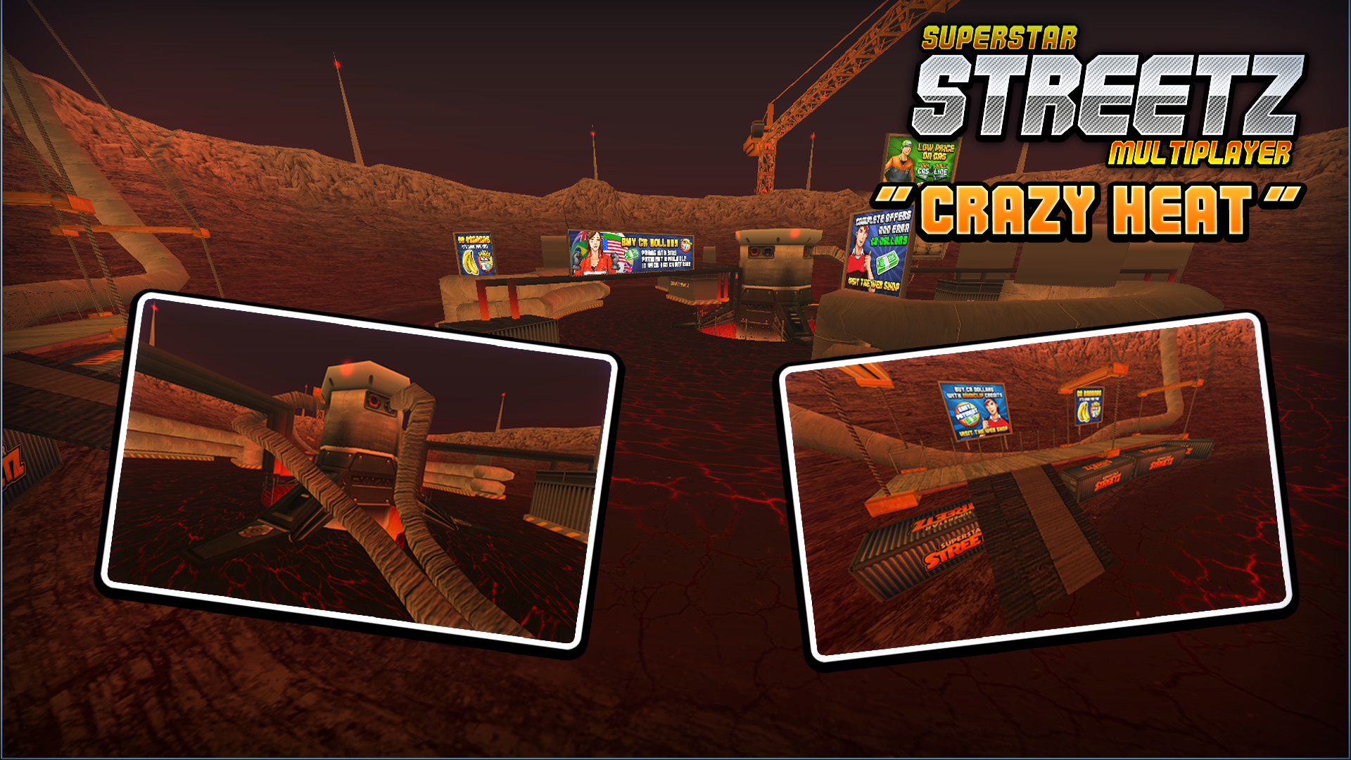 Superstar Streetz screenshot 7