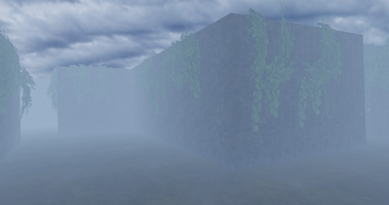 The Witch's Maze screenshot 1