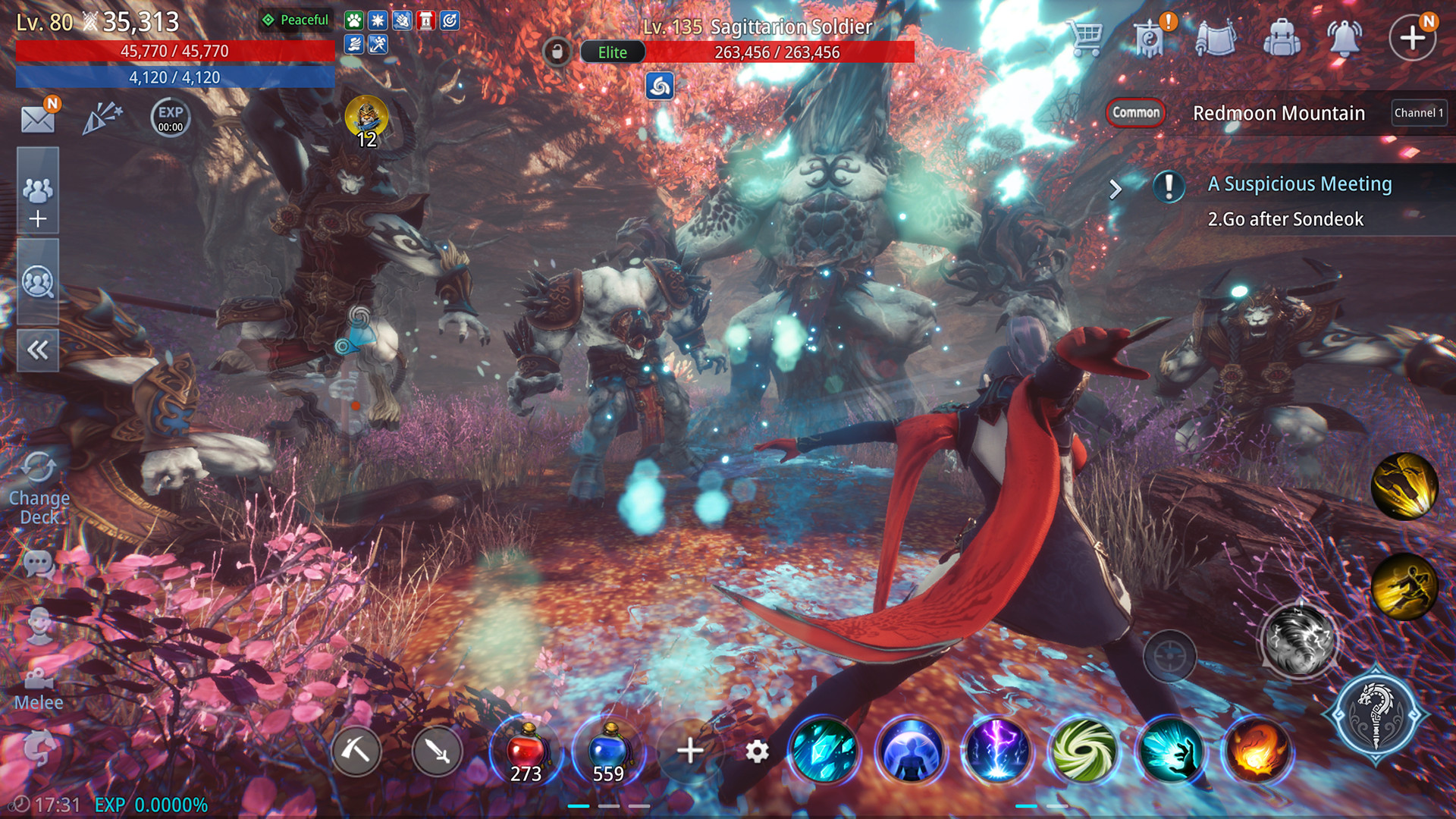 MIR4 screenshot 5