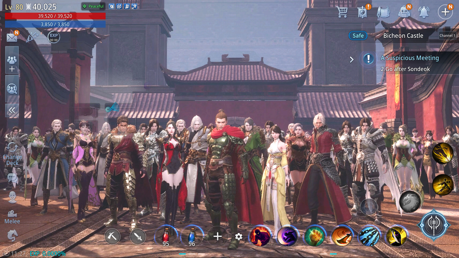 MIR4 screenshot 3
