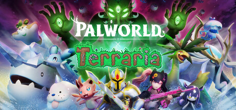 Palworld Cover Image