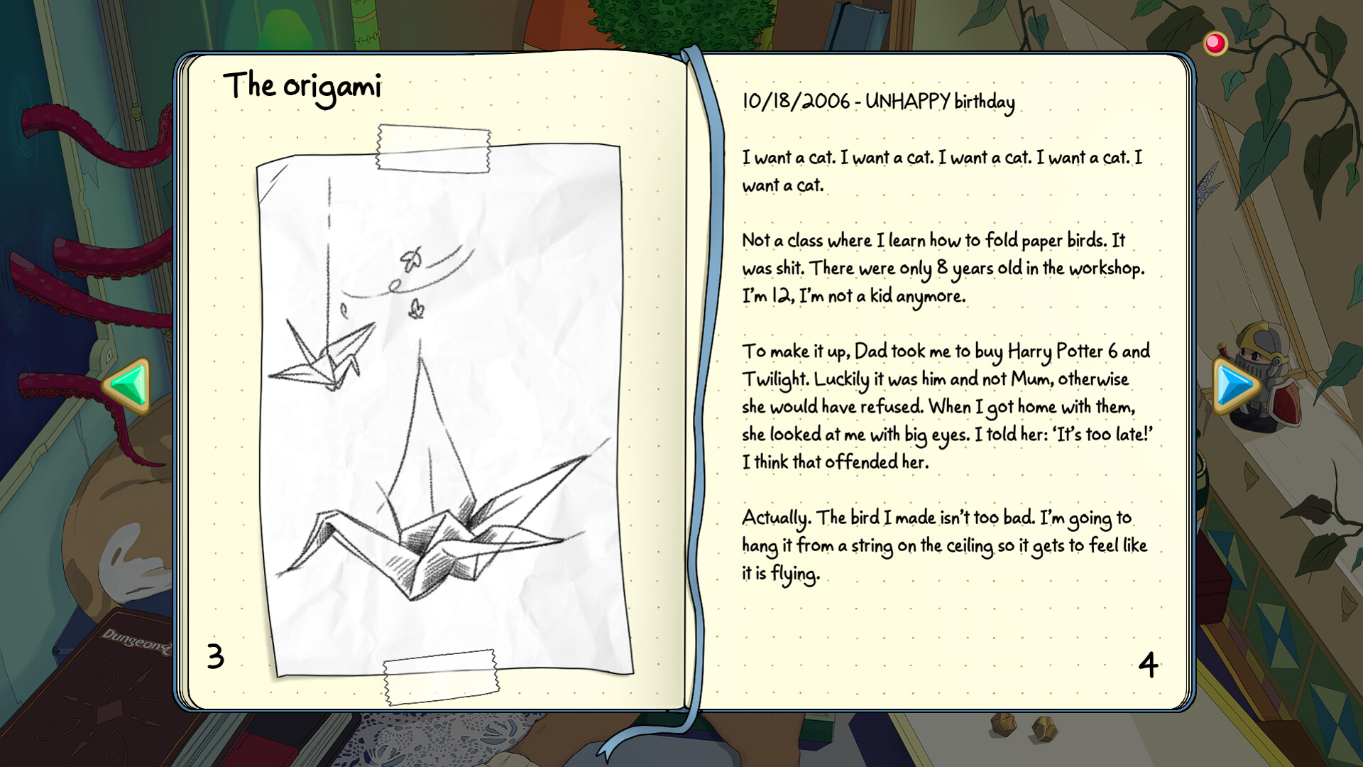 Facettes screenshot 6