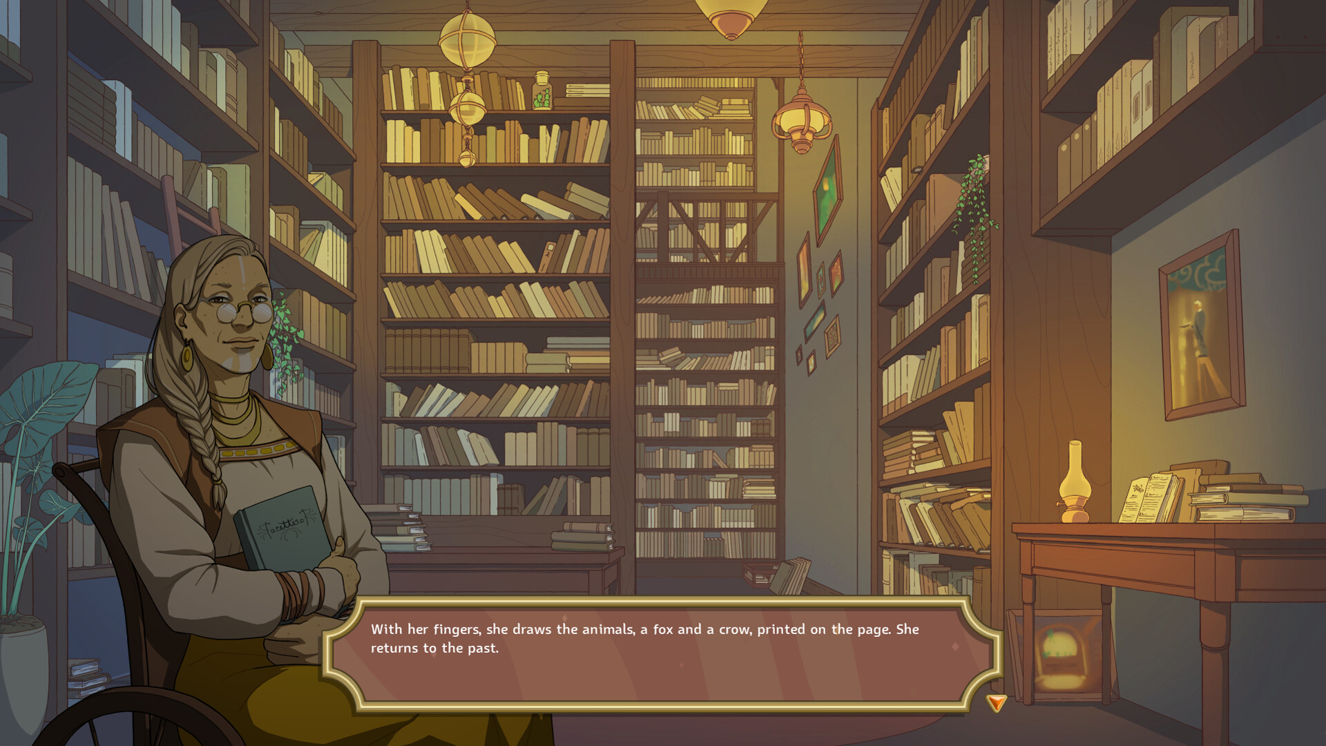 Facettes screenshot 3