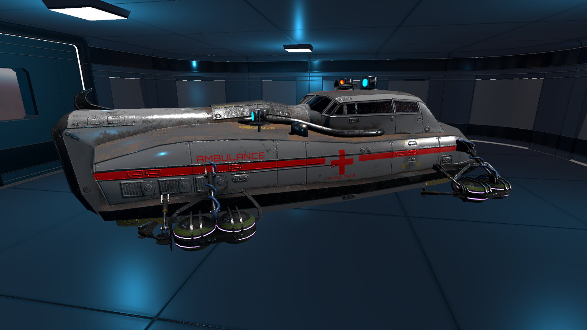Speedpunk - Garage pack screenshot 4