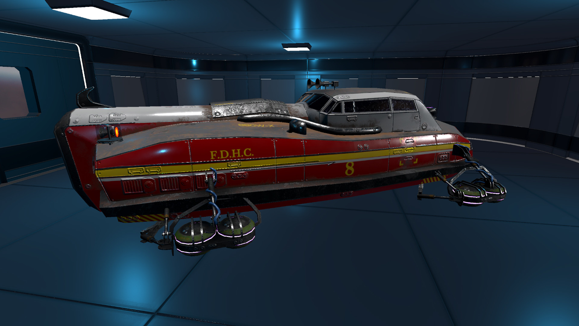 Speedpunk - Garage pack screenshot 8