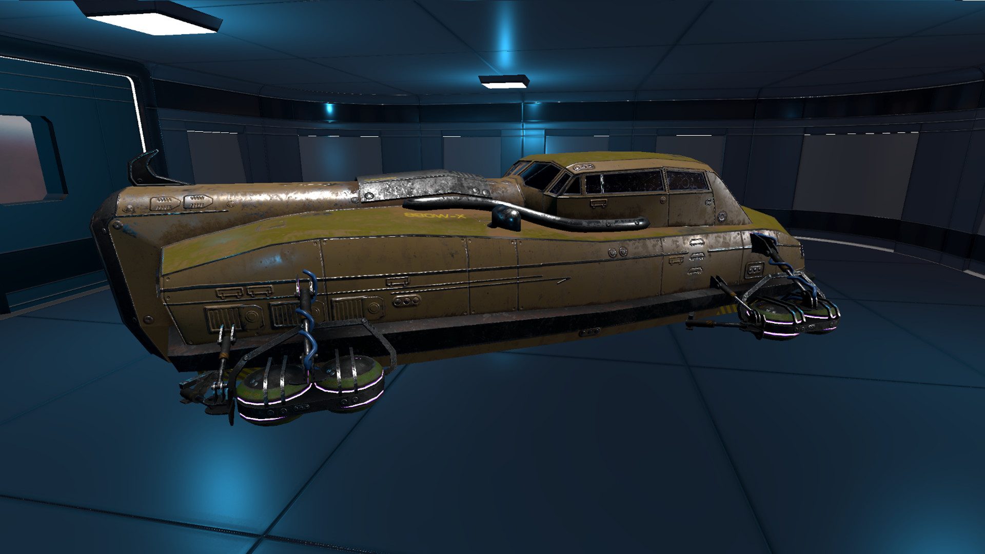 Speedpunk - Garage pack screenshot 7