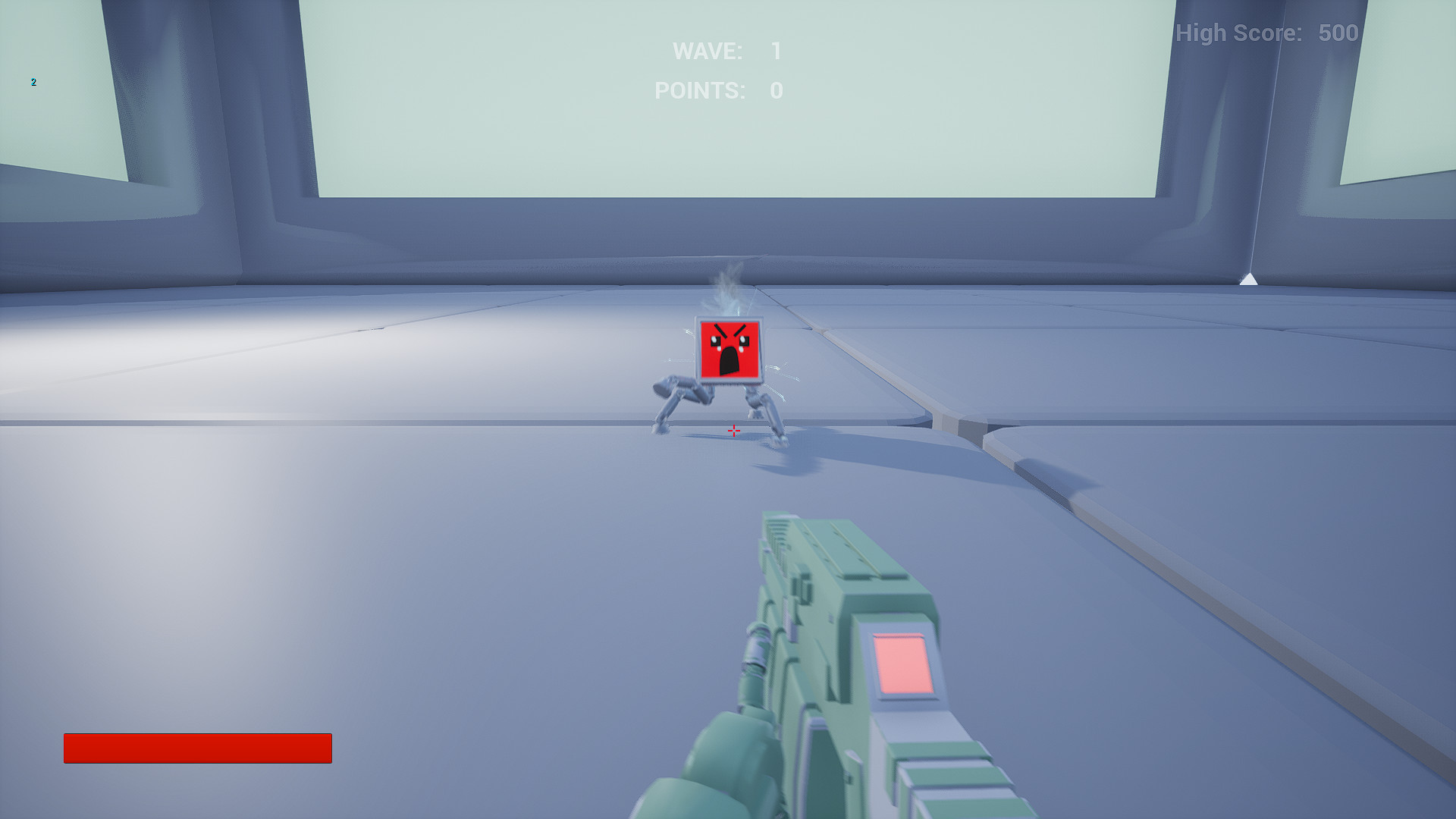 Naught Bots screenshot 3