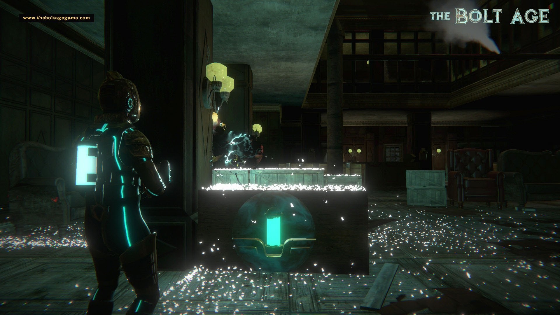 The Bolt Age screenshot 7