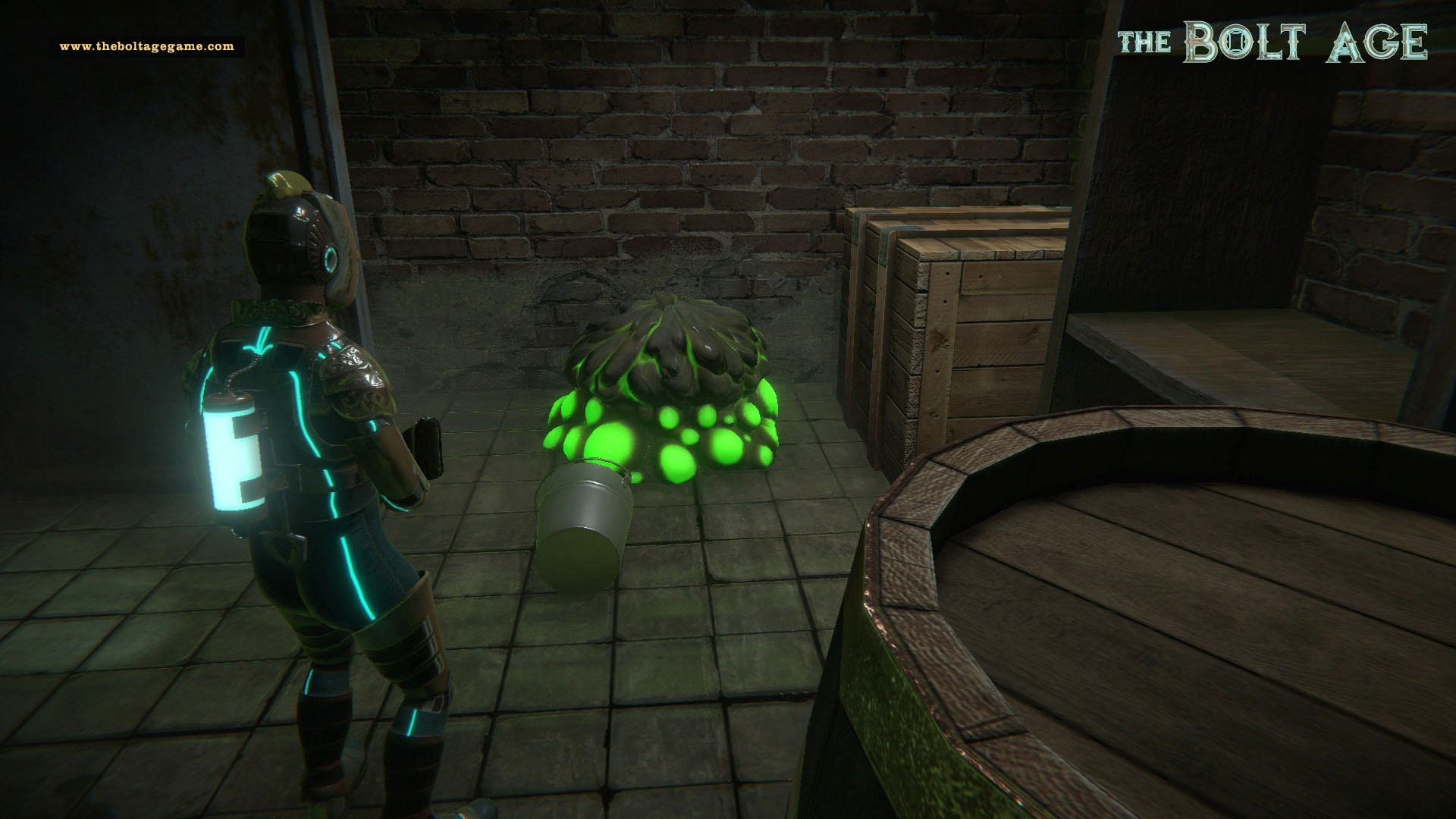 The Bolt Age screenshot 6