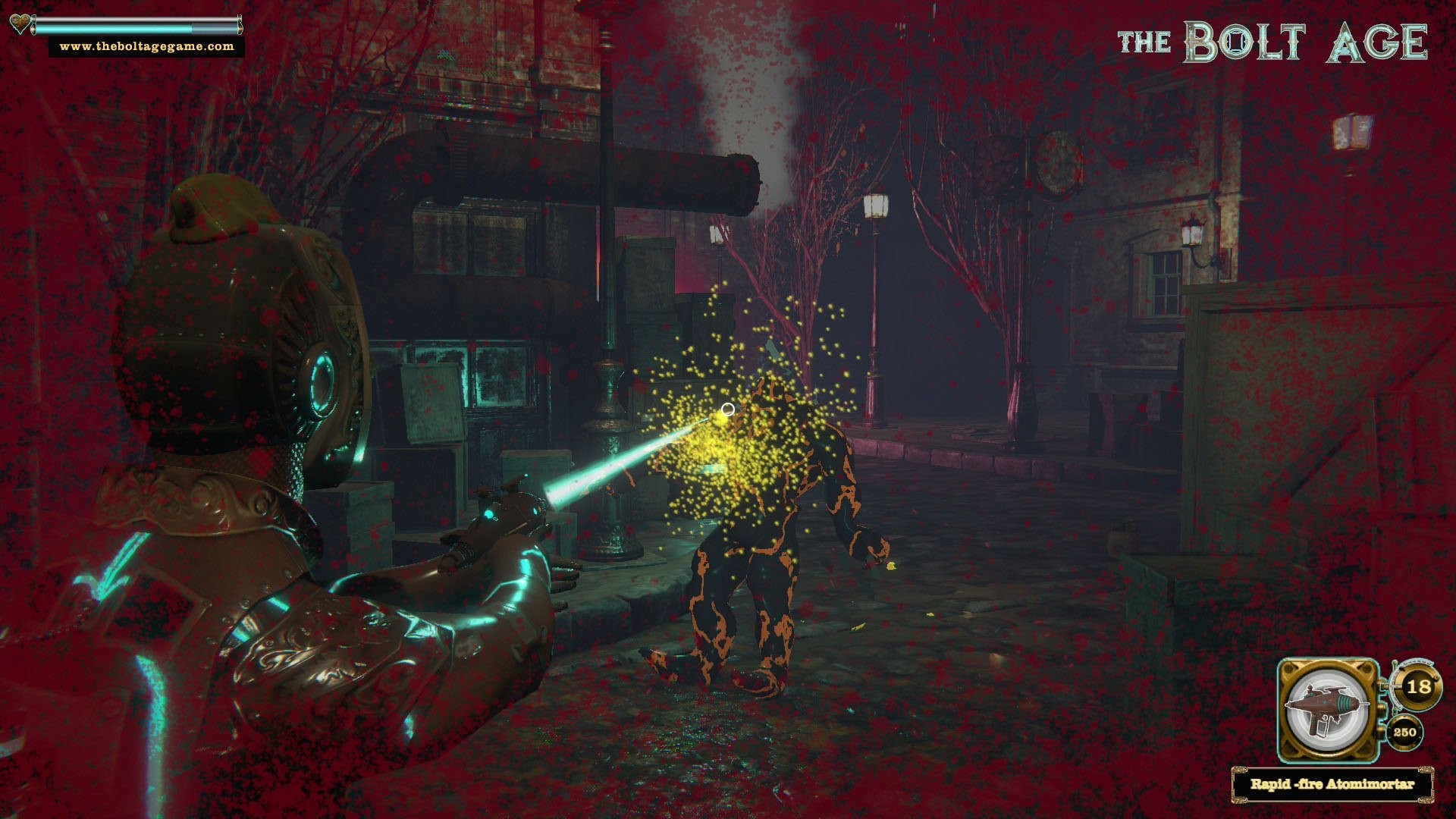 The Bolt Age screenshot 8