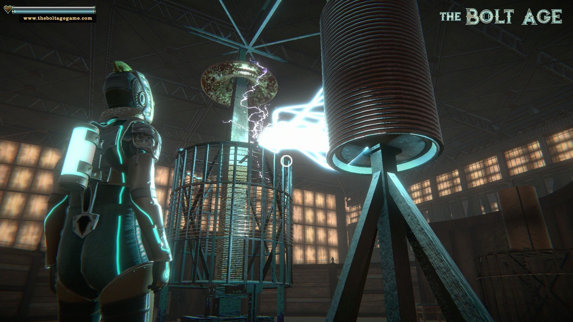 The Bolt Age screenshot 9