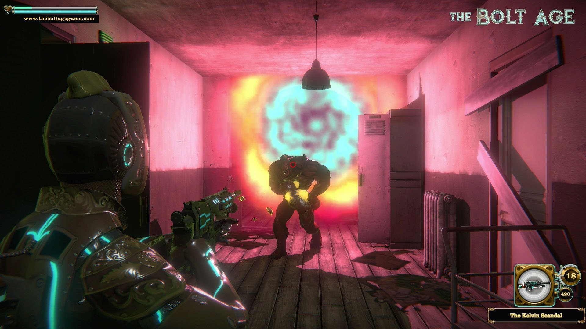 The Bolt Age screenshot 5