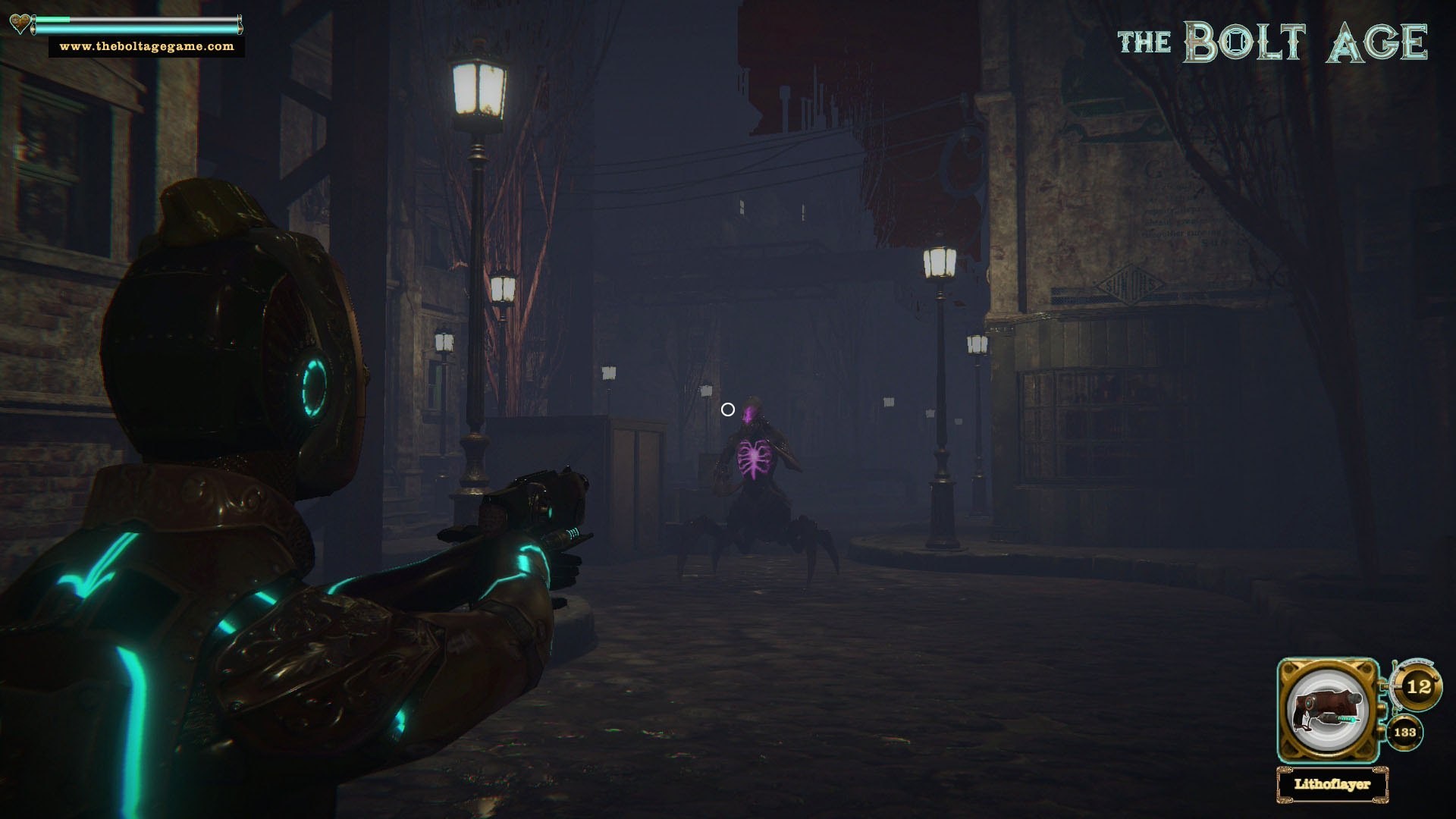 The Bolt Age screenshot 10
