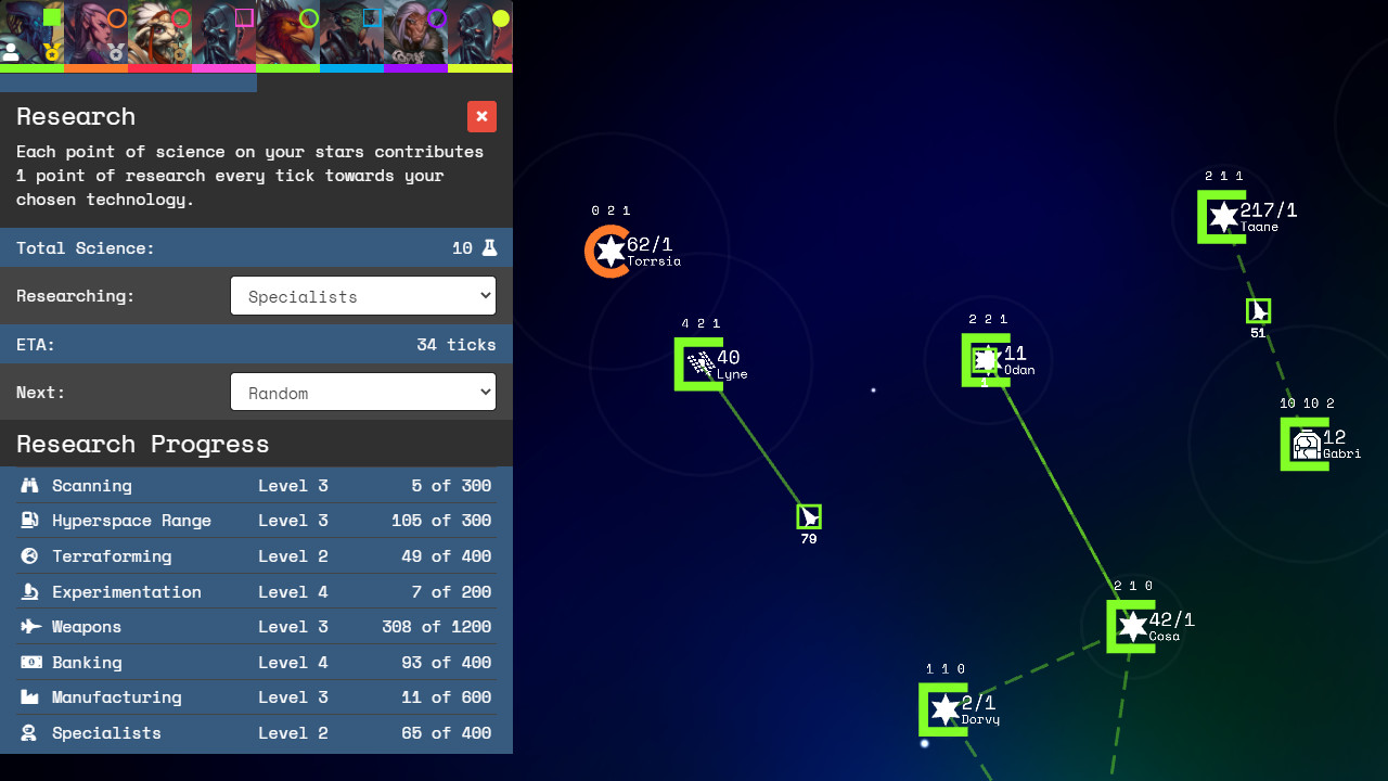 Solaris screenshot 8