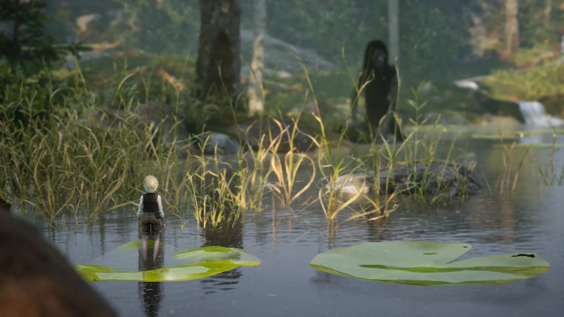 Bramble: The Mountain King screenshot 1