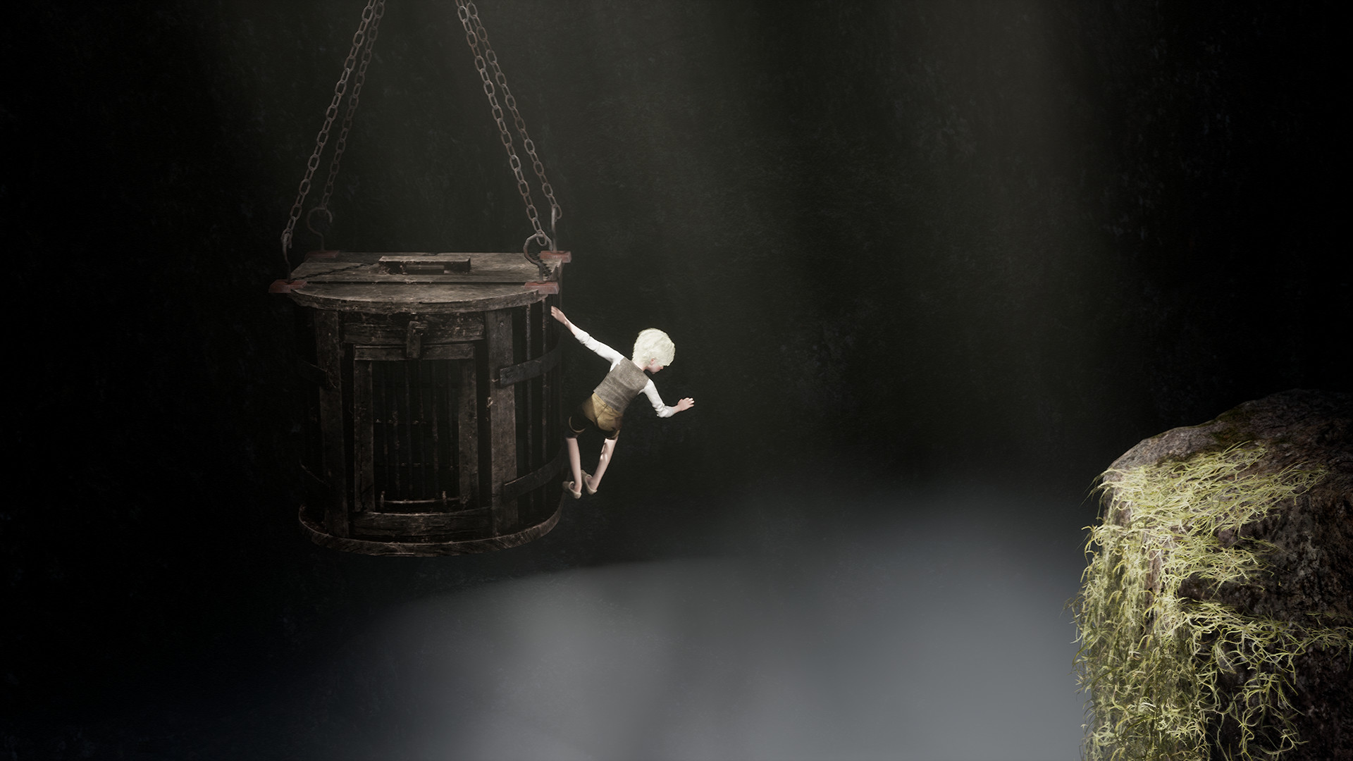 Bramble: The Mountain King screenshot 4