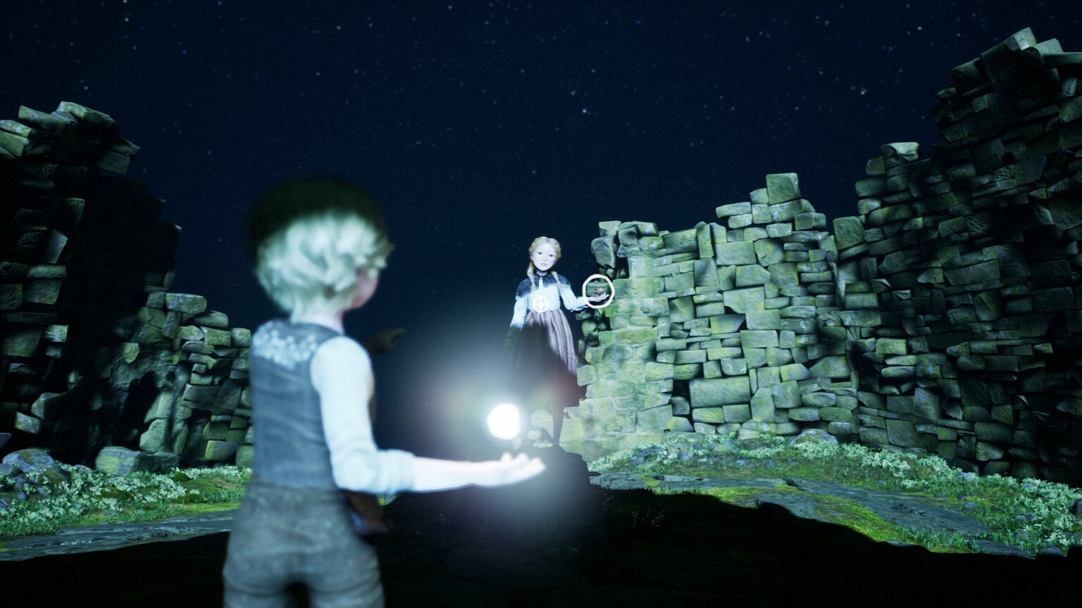 Bramble: The Mountain King screenshot 8