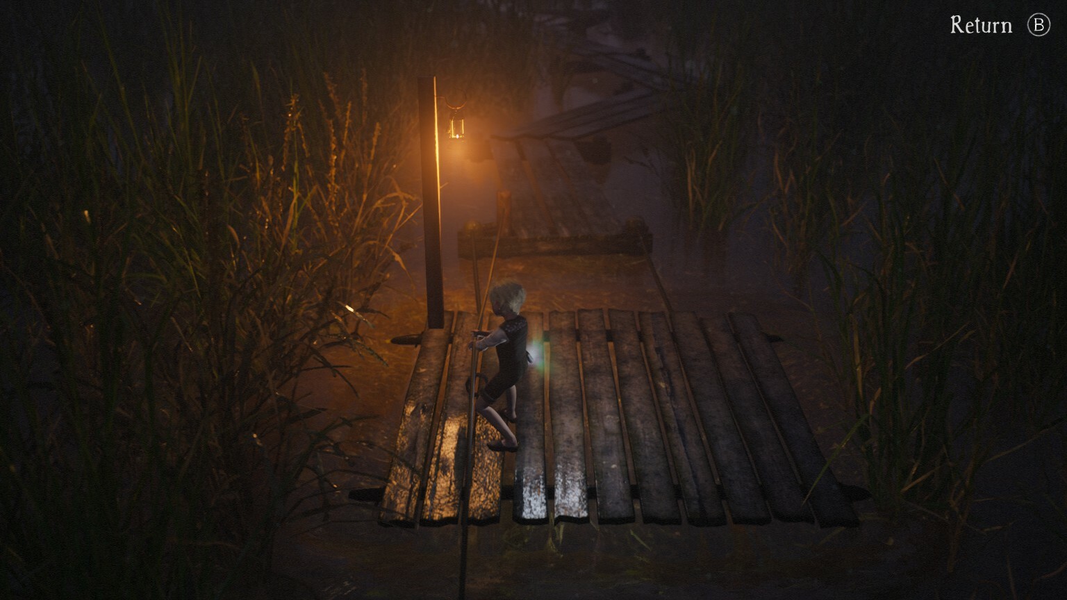 Bramble: The Mountain King screenshot 3