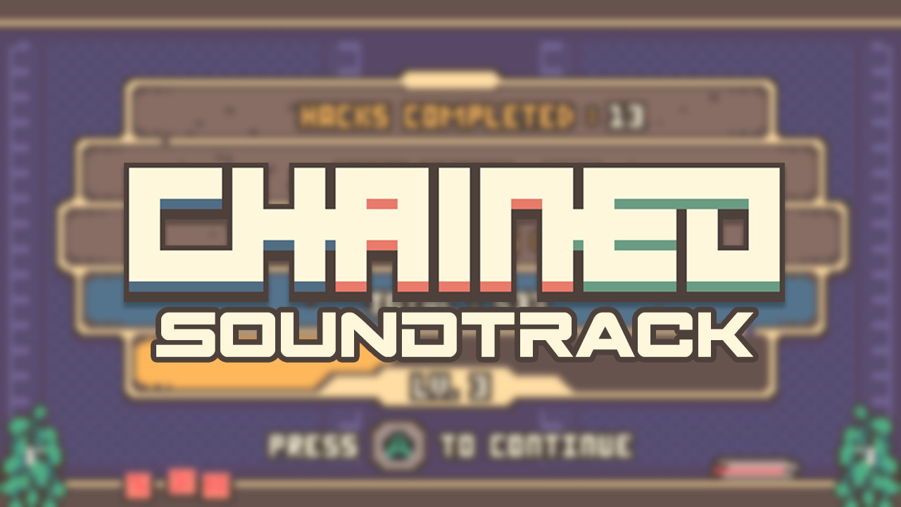 Chained Soundtrack screenshot 5
