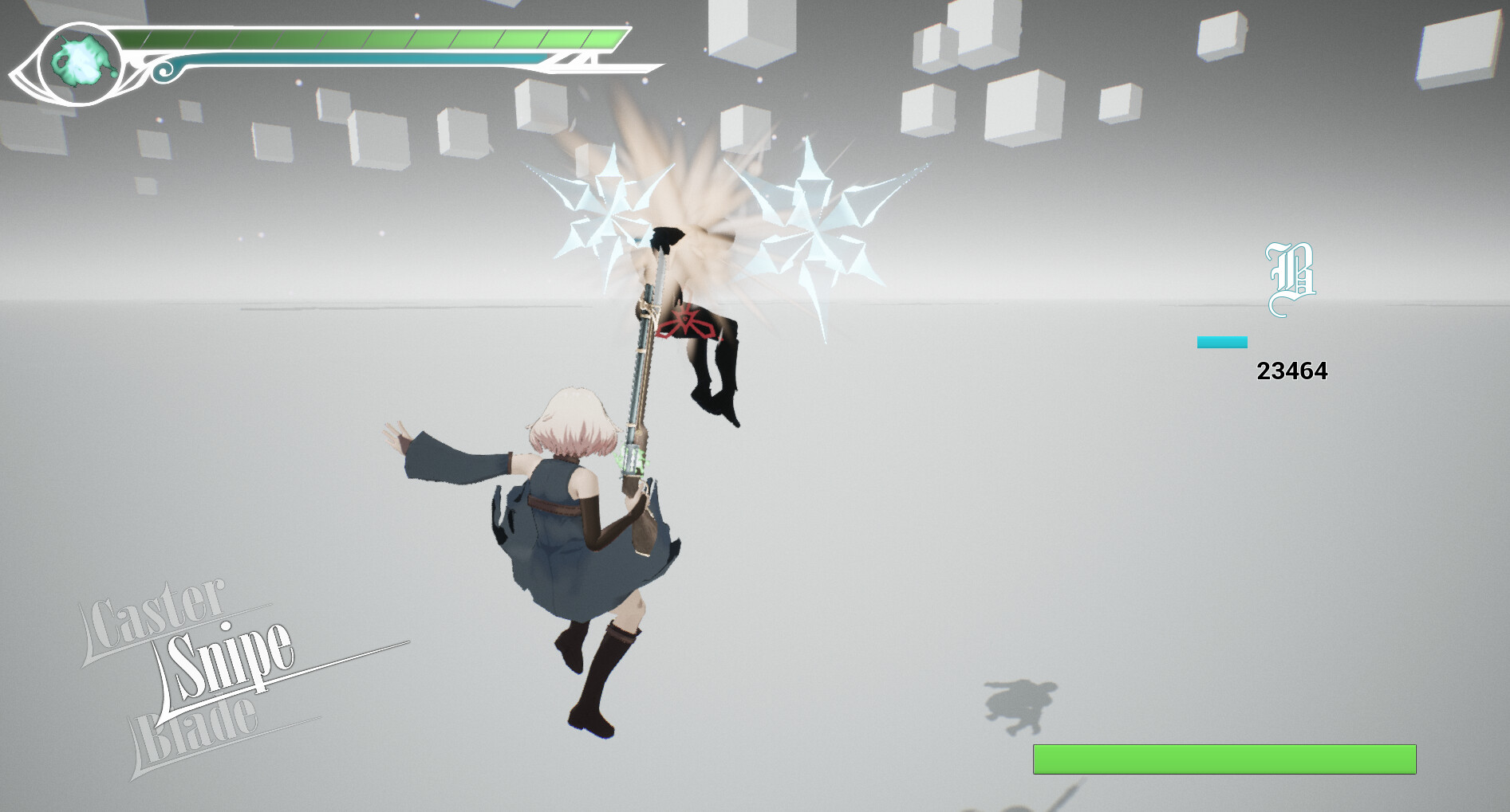 Duskwitch: Heroic Soul screenshot 2