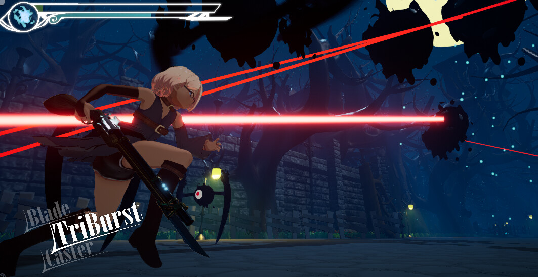 Duskwitch: Heroic Soul screenshot 3
