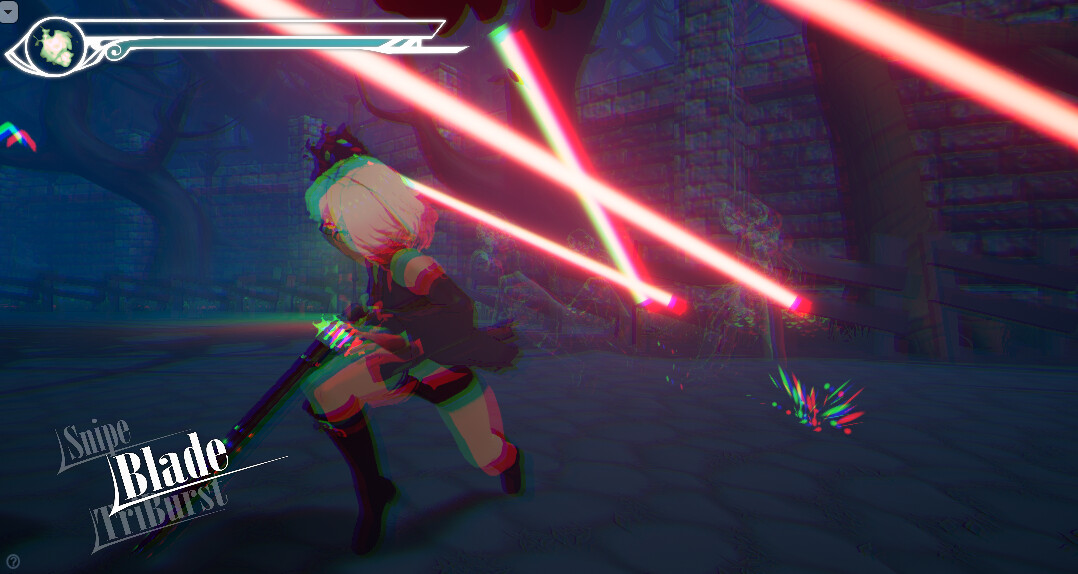 Duskwitch: Heroic Soul screenshot 1
