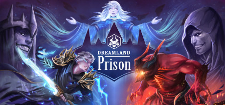 Dreamland Prison — header artwork