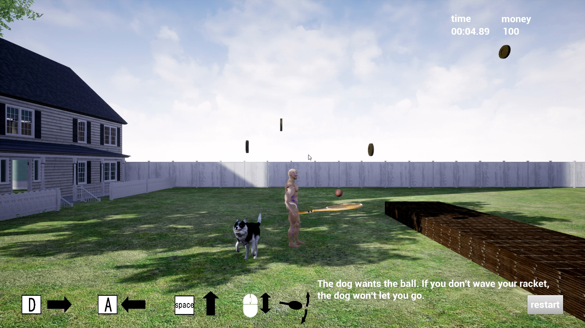 IT TAKES THE BALL screenshot 4