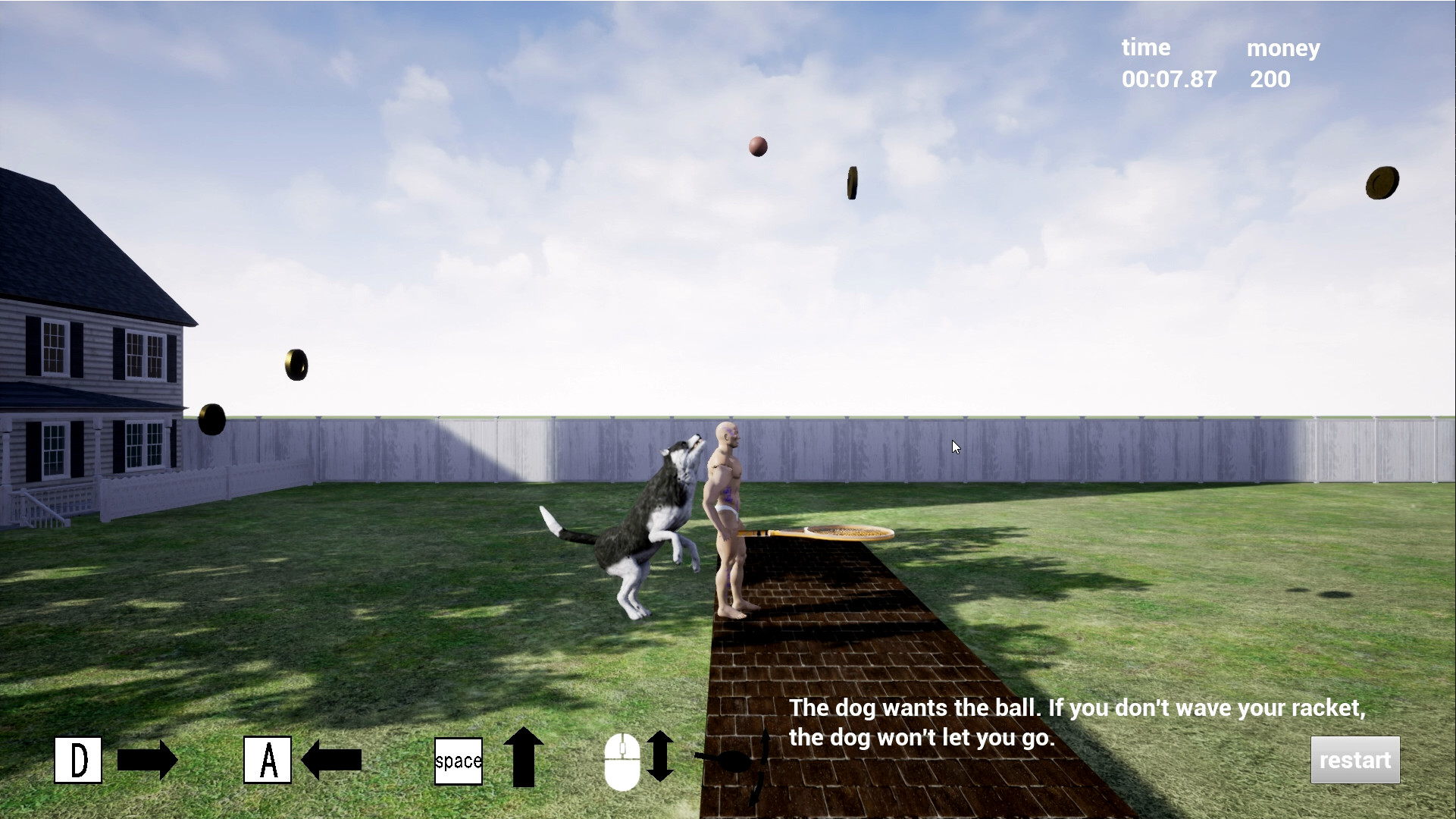 IT TAKES THE BALL screenshot 3