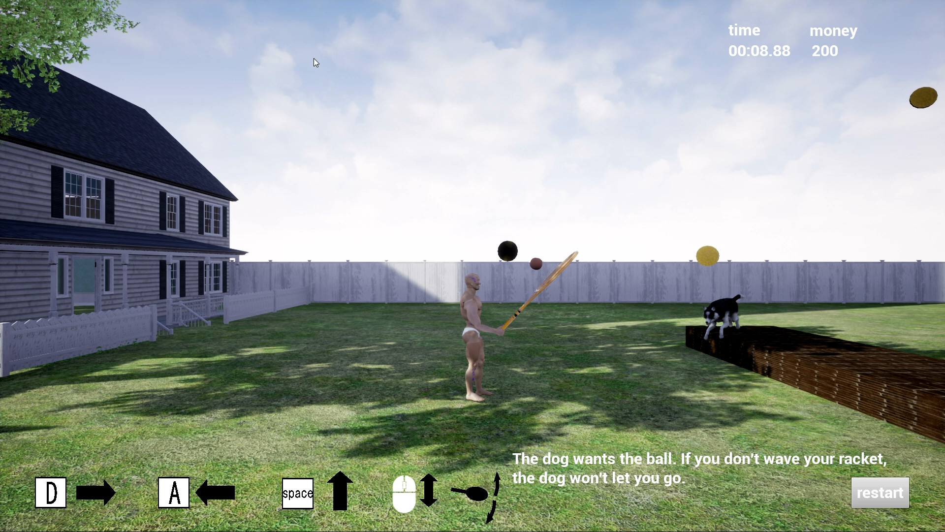 IT TAKES THE BALL screenshot 5