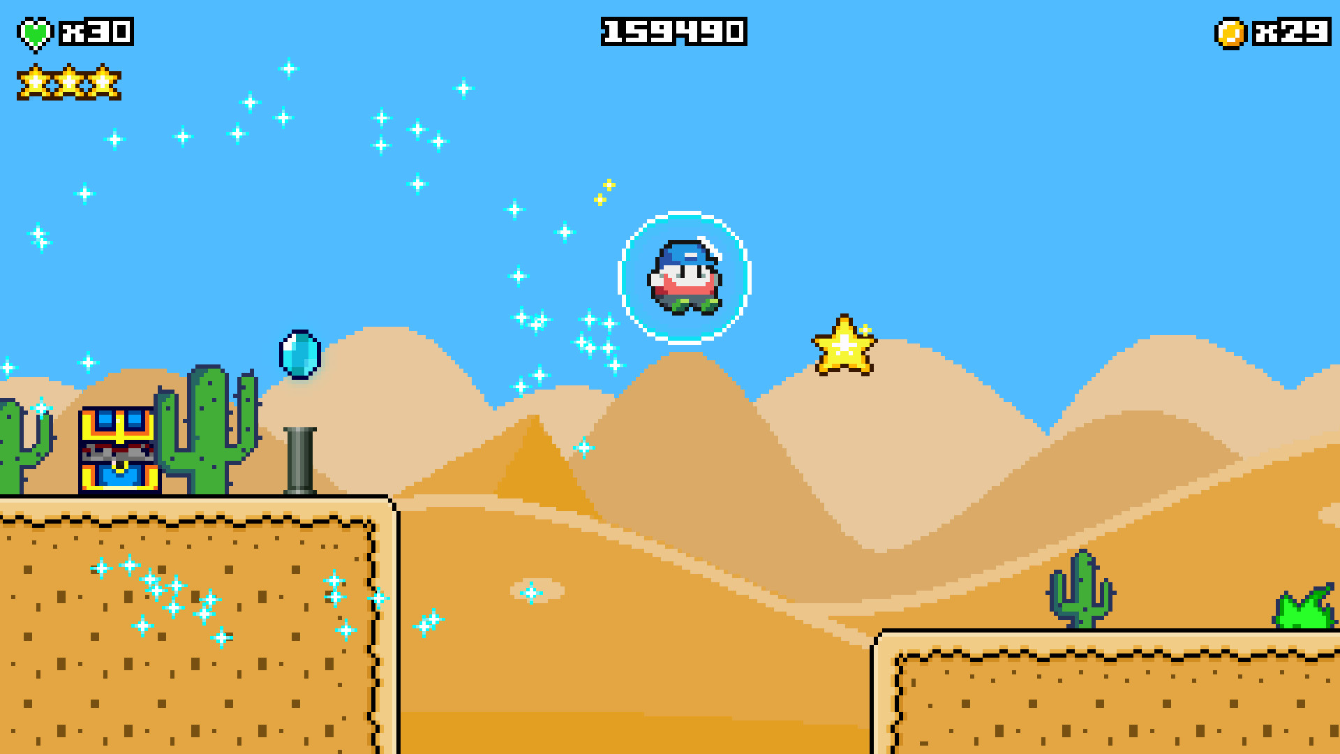 Super Onion Boy 2 screenshot 9