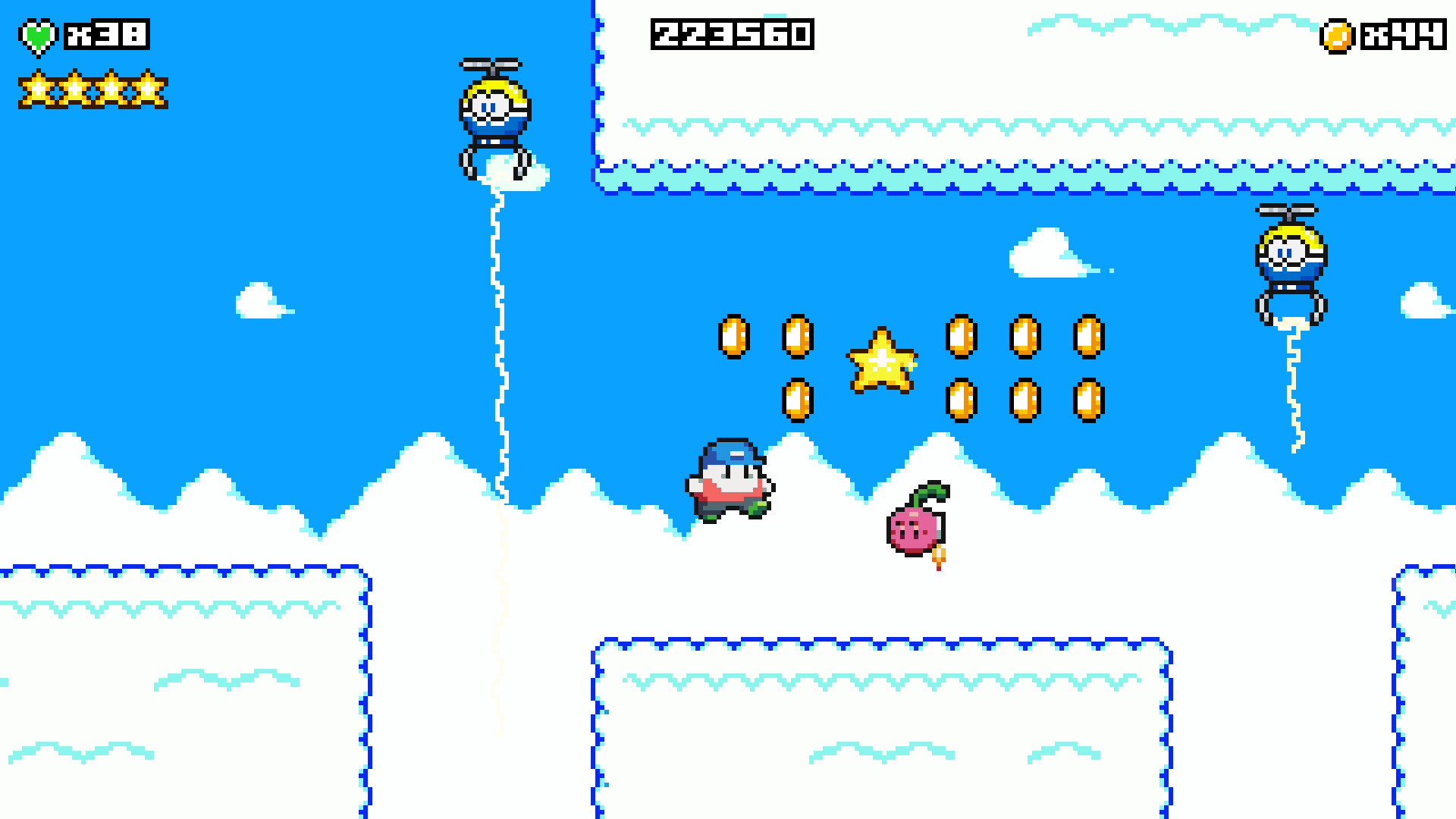 Super Onion Boy 2 screenshot 4