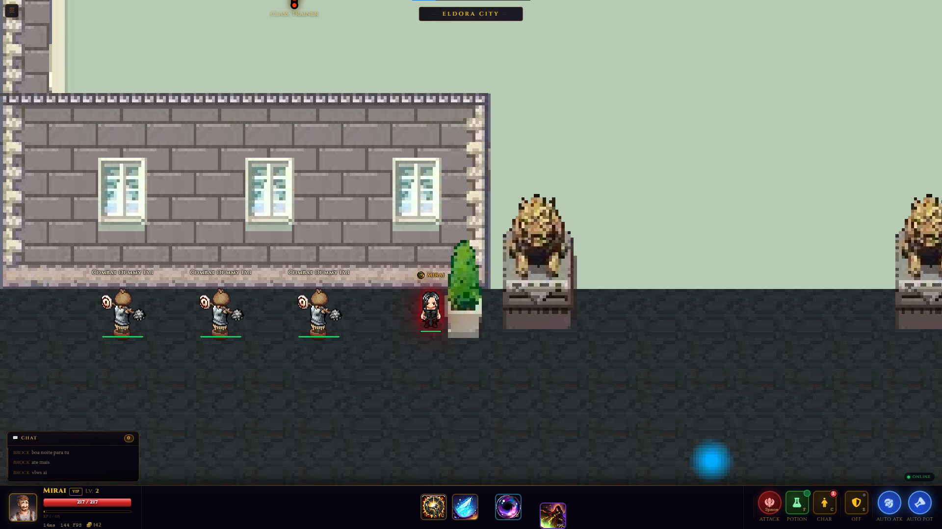 Vahnora screenshot 2