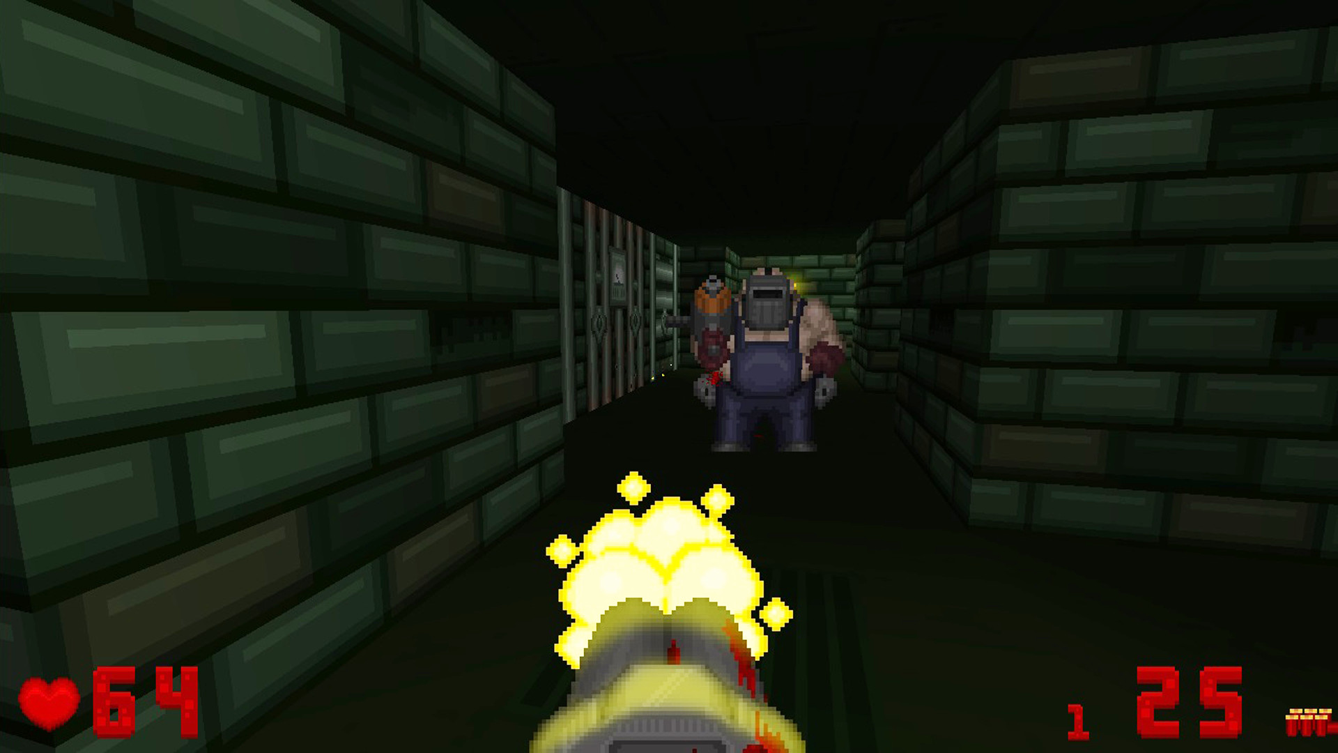 THE FANGS HUNTRESS screenshot 10