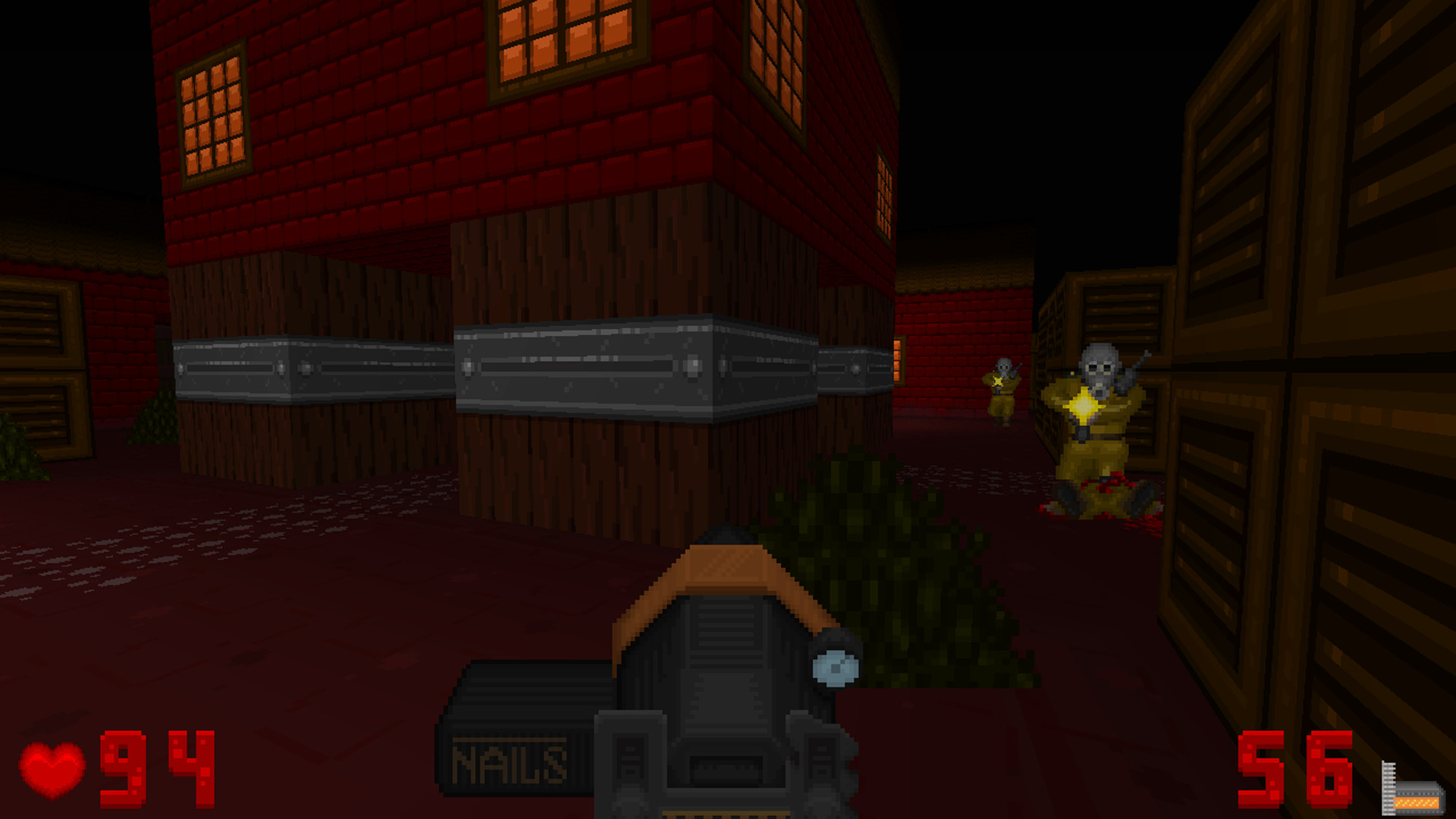 THE FANGS HUNTRESS screenshot 6