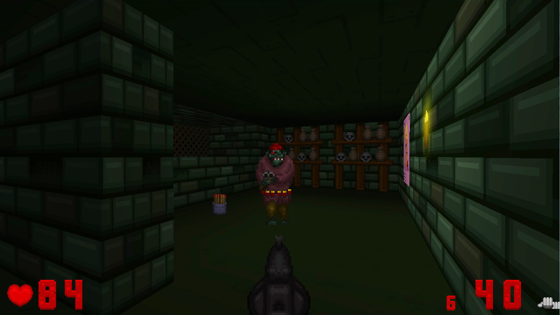 THE FANGS HUNTRESS screenshot 3
