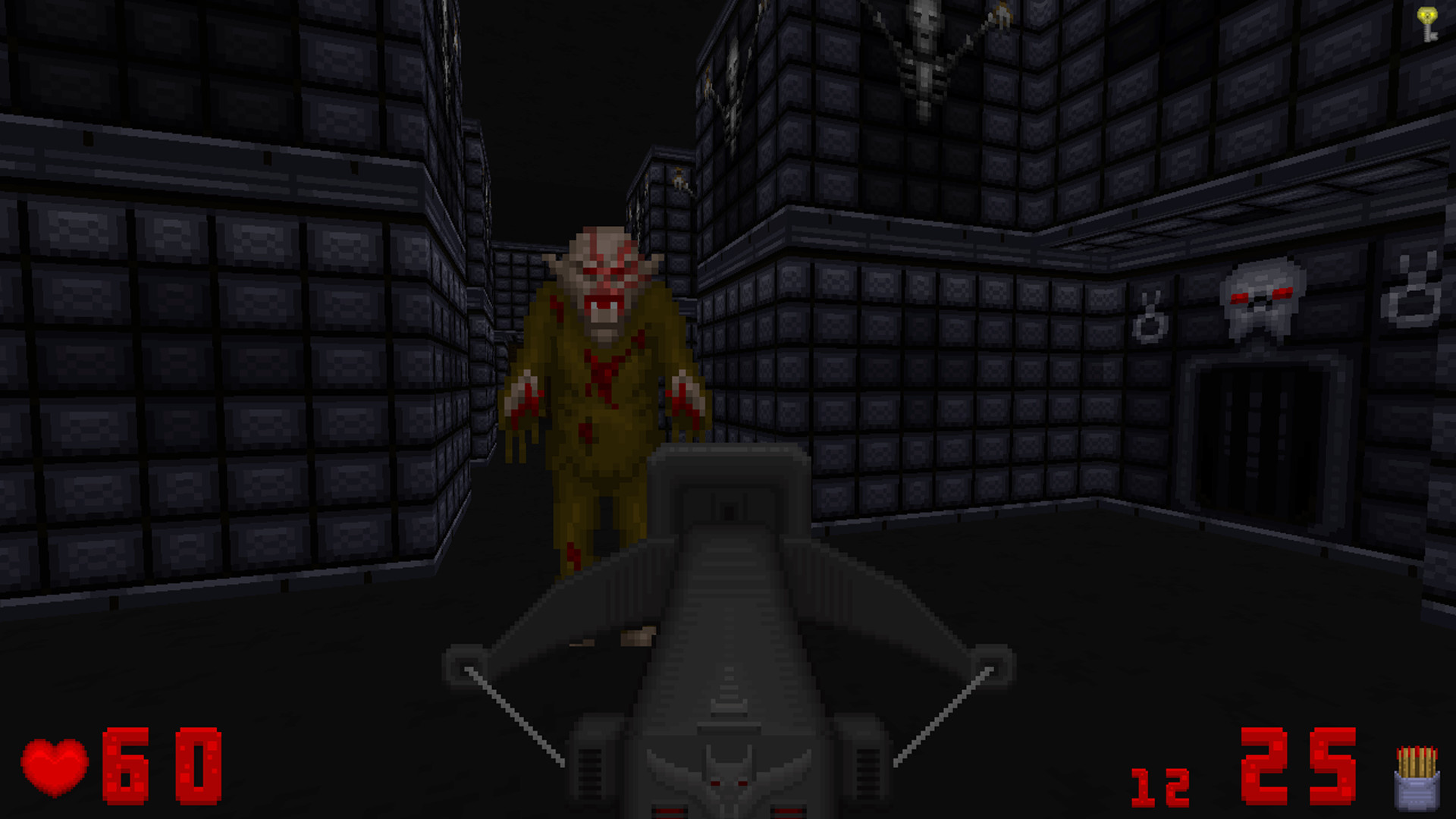 THE FANGS HUNTRESS screenshot 7