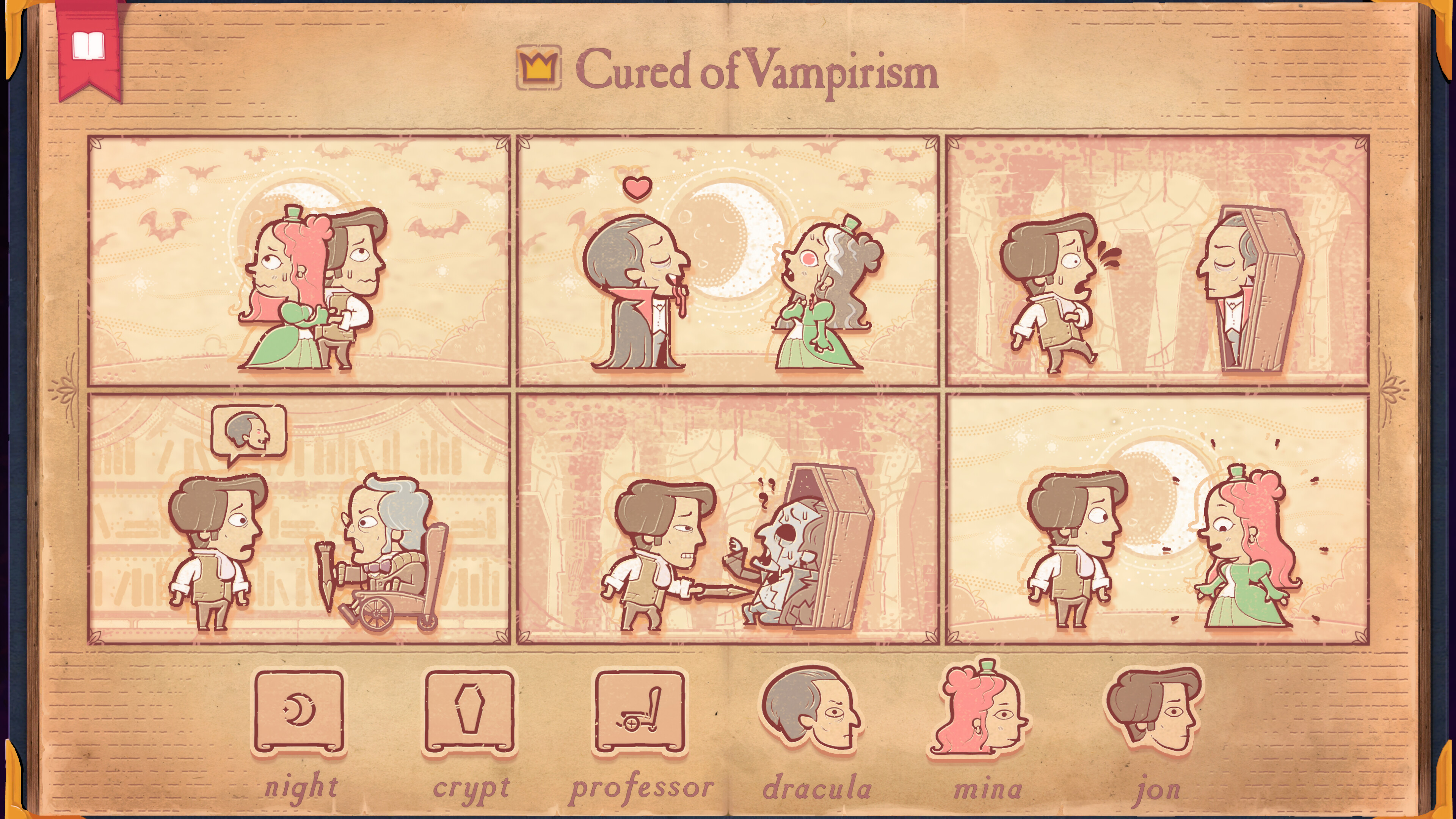 Storyteller screenshot 9