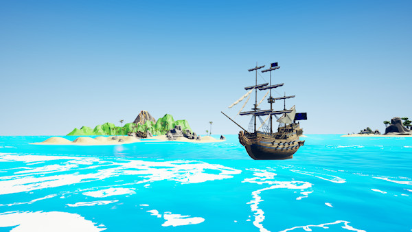 Realms VR screenshot 36