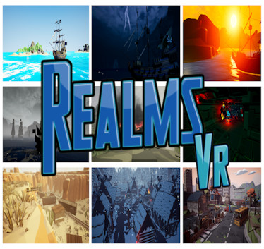 Realms VR screenshot 28