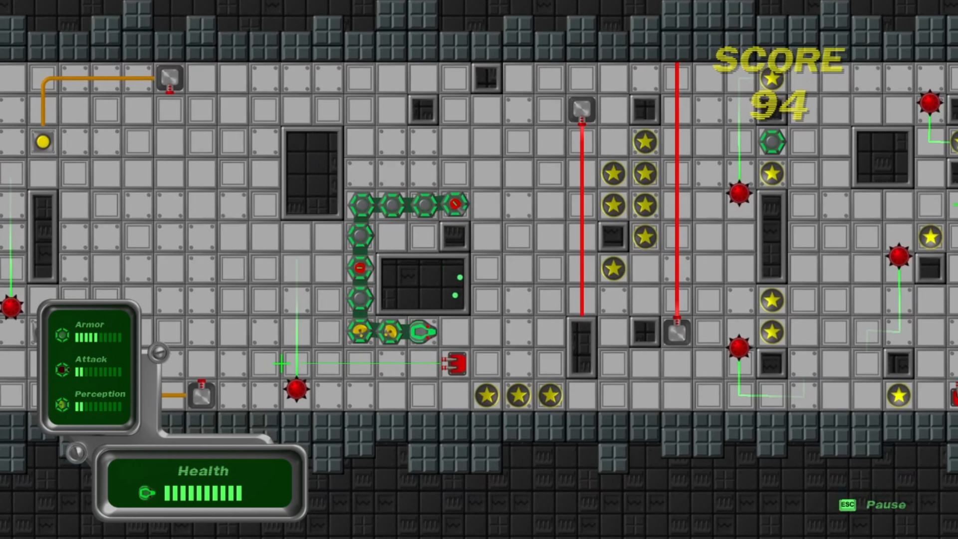 Meca Snake screenshot 3