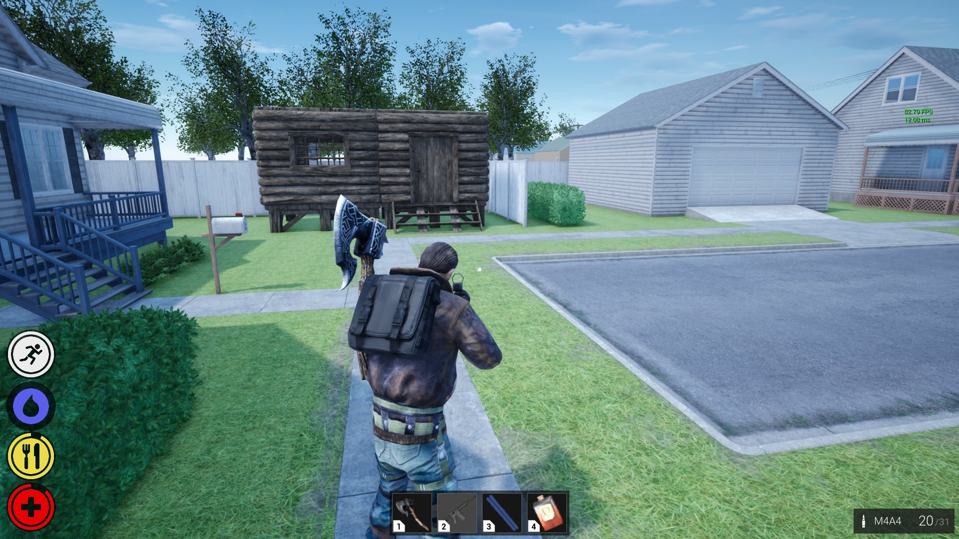 Survivals unknown screenshot 4