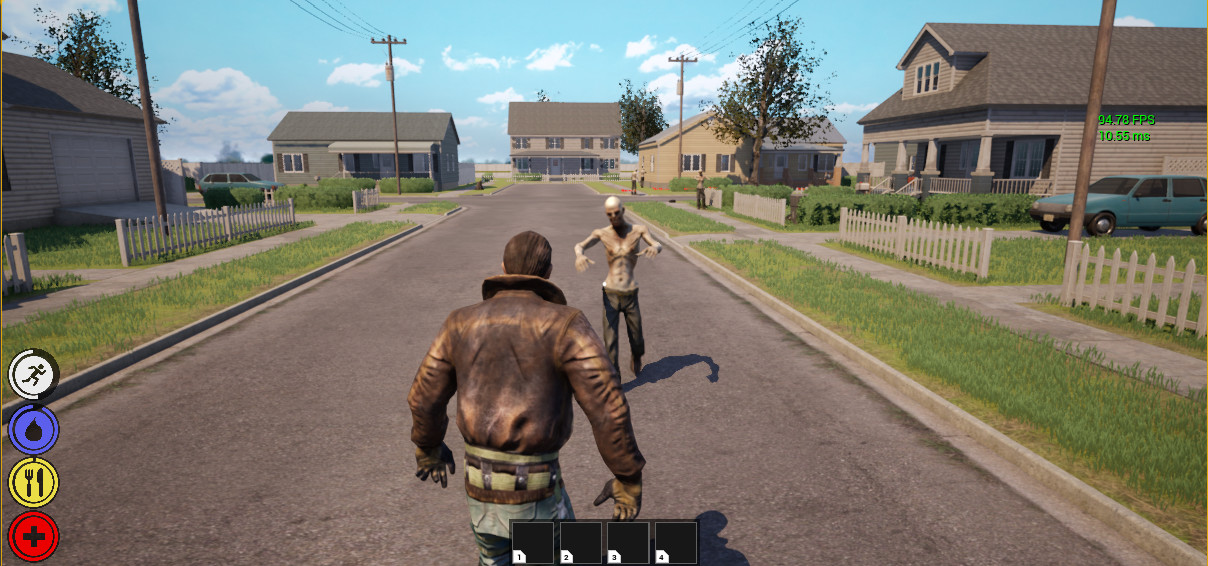 Survivals unknown screenshot 8