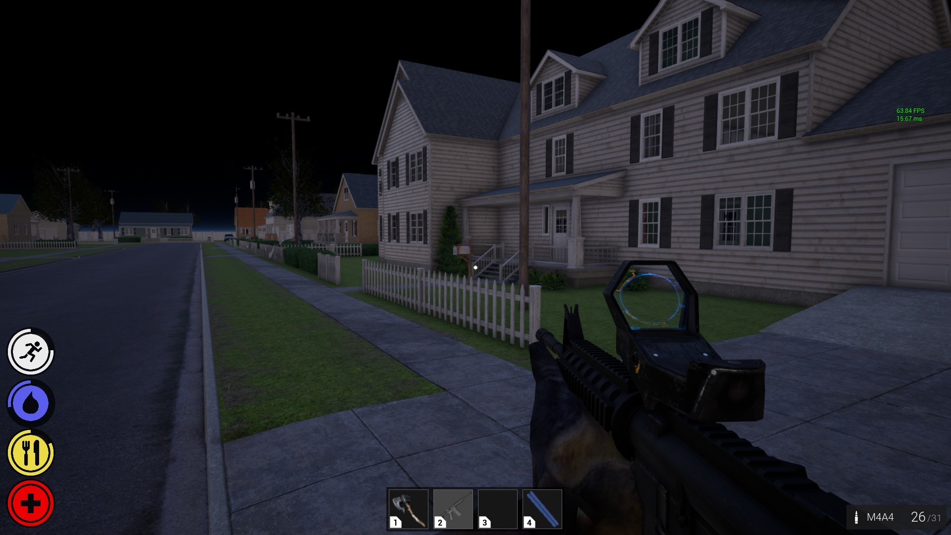 Survivals unknown screenshot 5