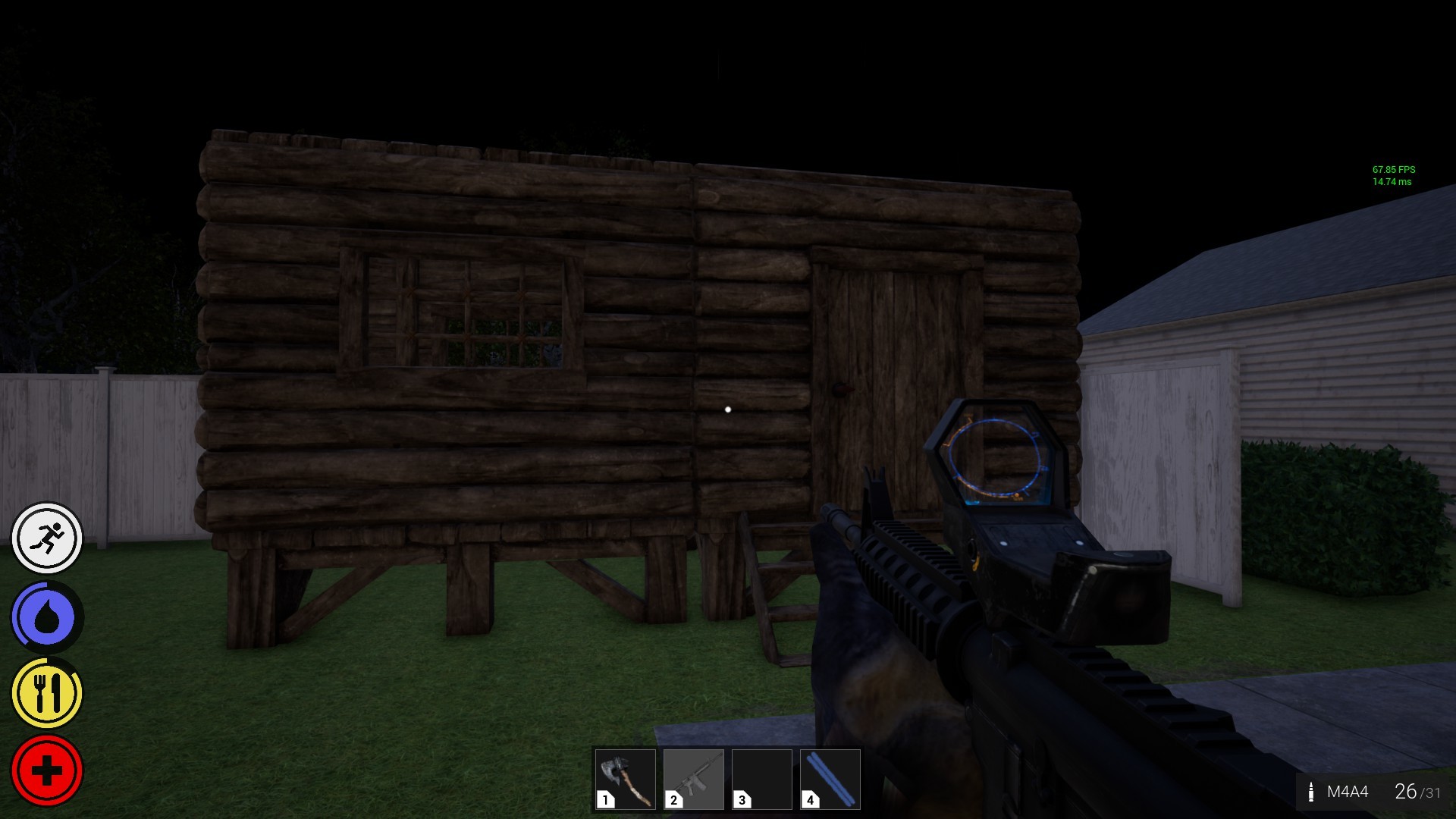 Survivals unknown screenshot 6
