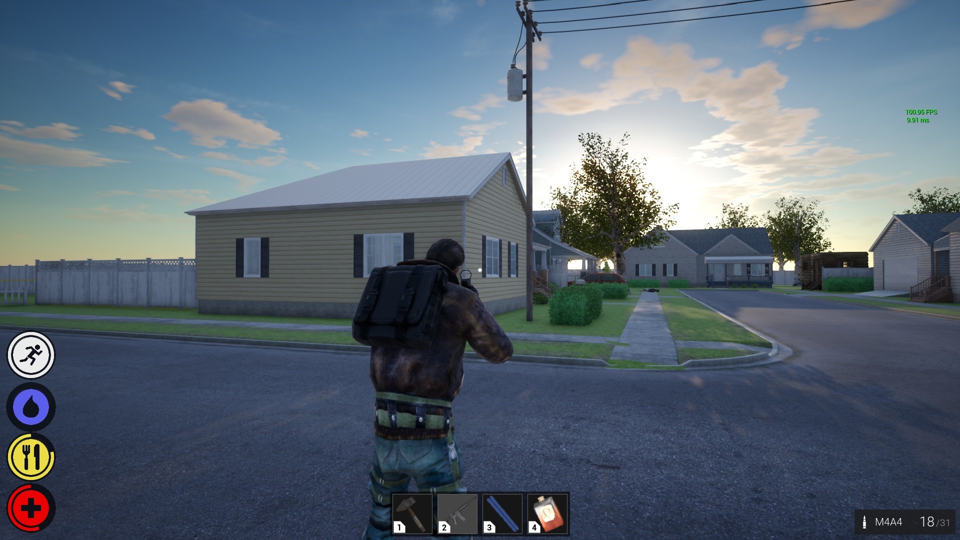 Survivals unknown screenshot 2
